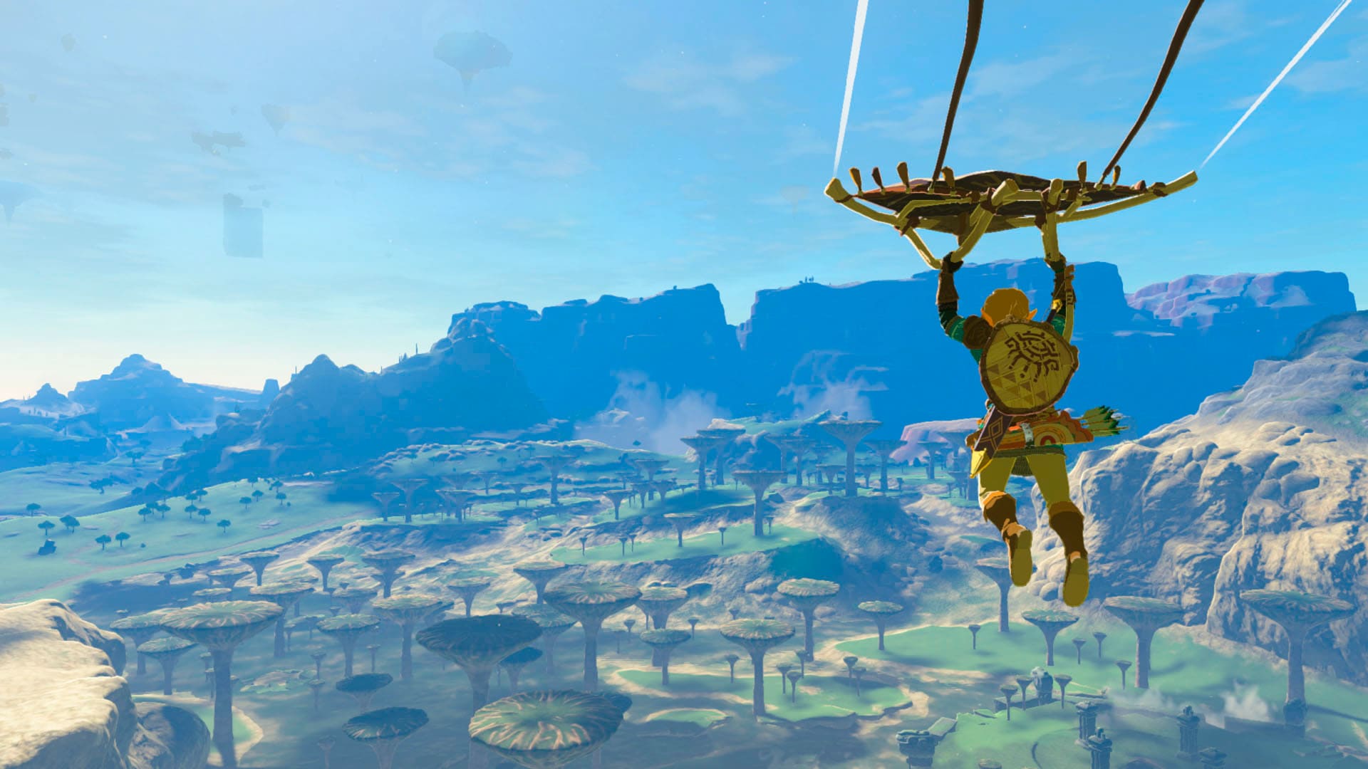 Nintendo Switch 2 Spielesoftware »The Legend of Zelda: Tears of the Kingdom - Nintendo Switch 2 Edition«, Nintendo Switch 2