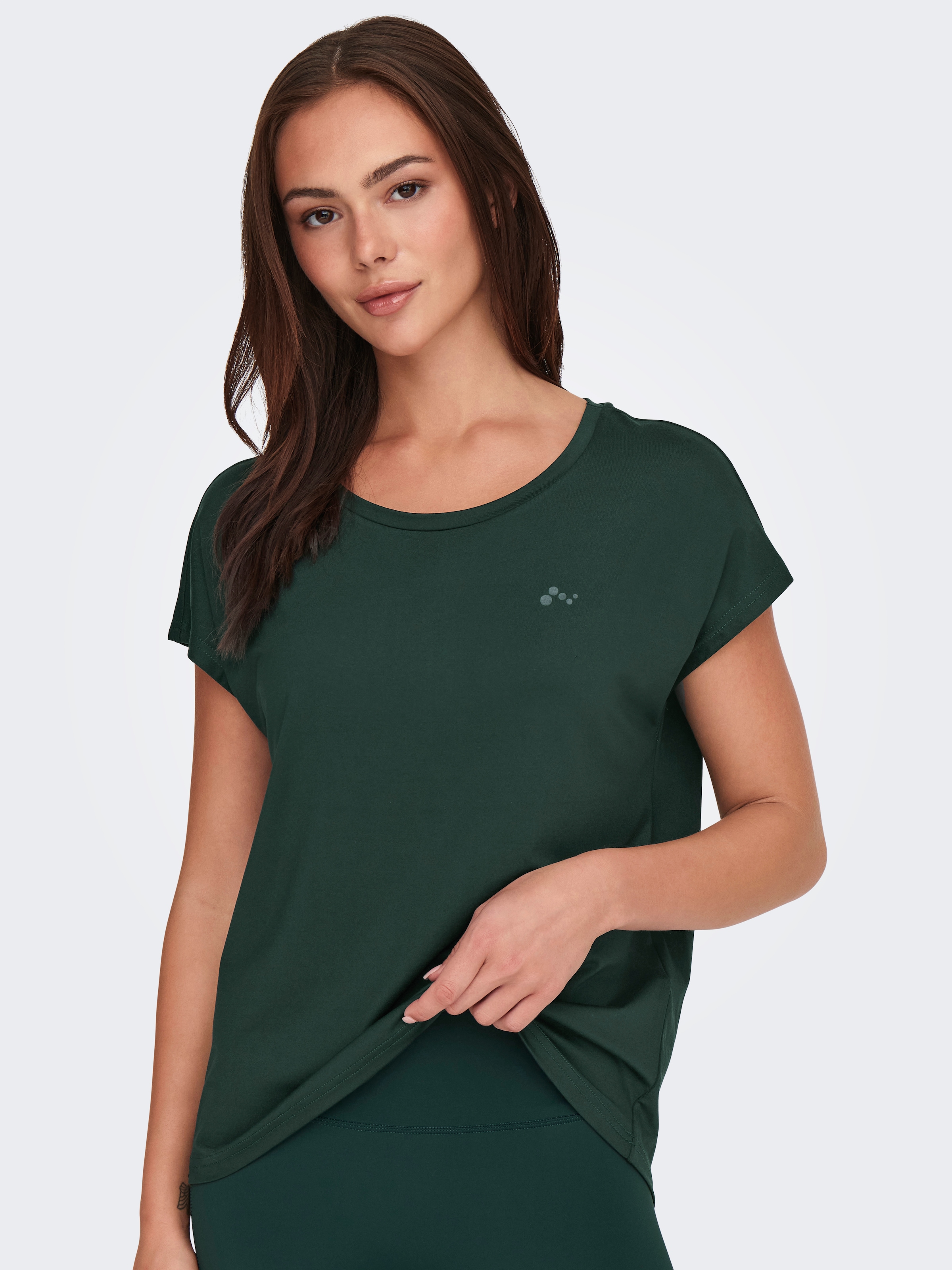 ONLY Play Trainingsshirt »ONPAUBREE ON SS BAT LOOSE TEE NOOS«