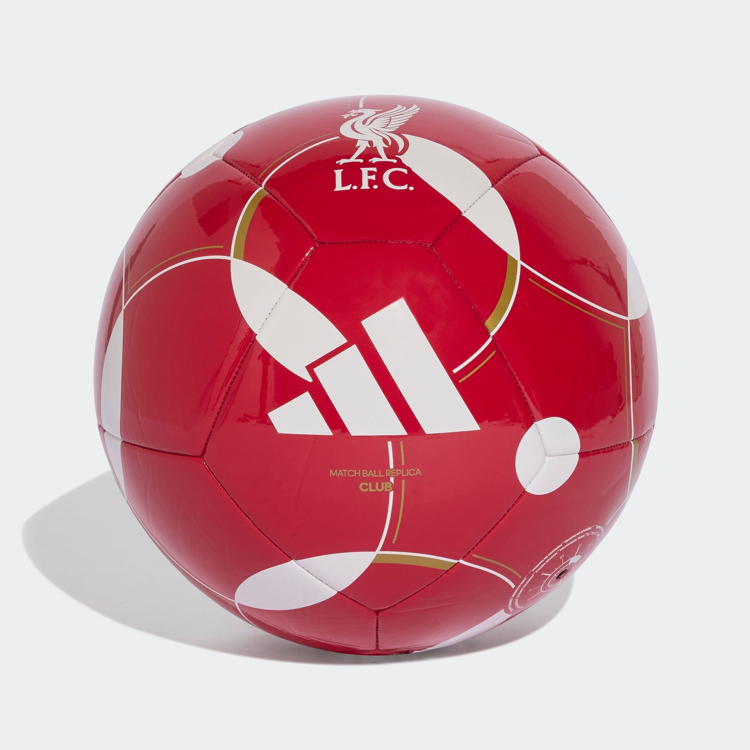 adidas Performance Fussball »LFC CLB HOME«, (1 St.), Liverpool