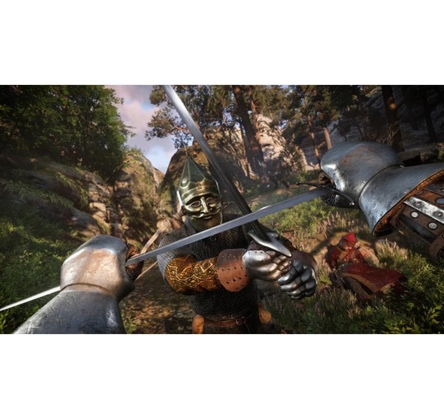 Deep Silver Spielesoftware »Silver Kingdom Come Deliverance II Day One Edition (Code in a Box)«, PC
