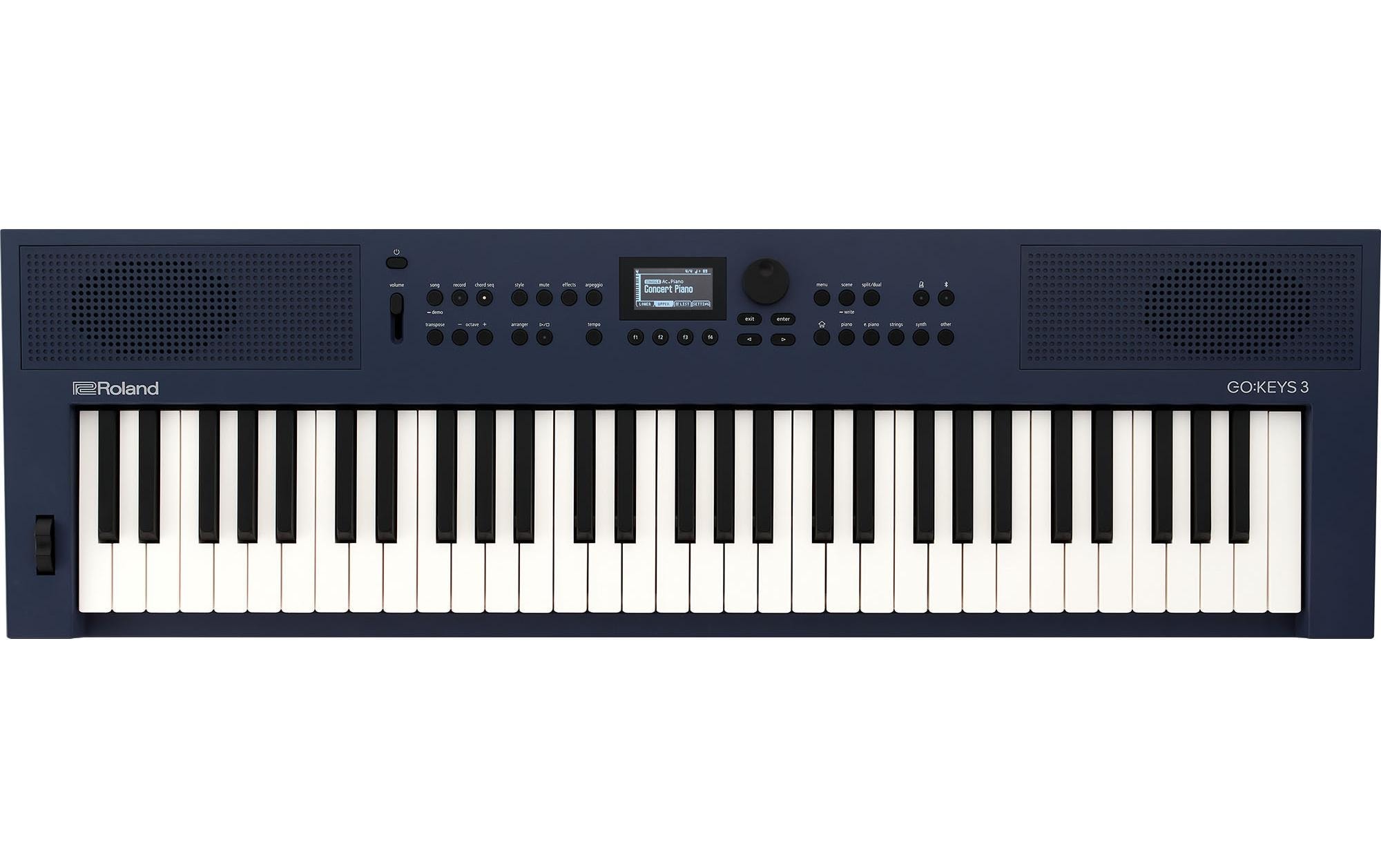 Roland Home-Keyboard »GO:KEYS 3«