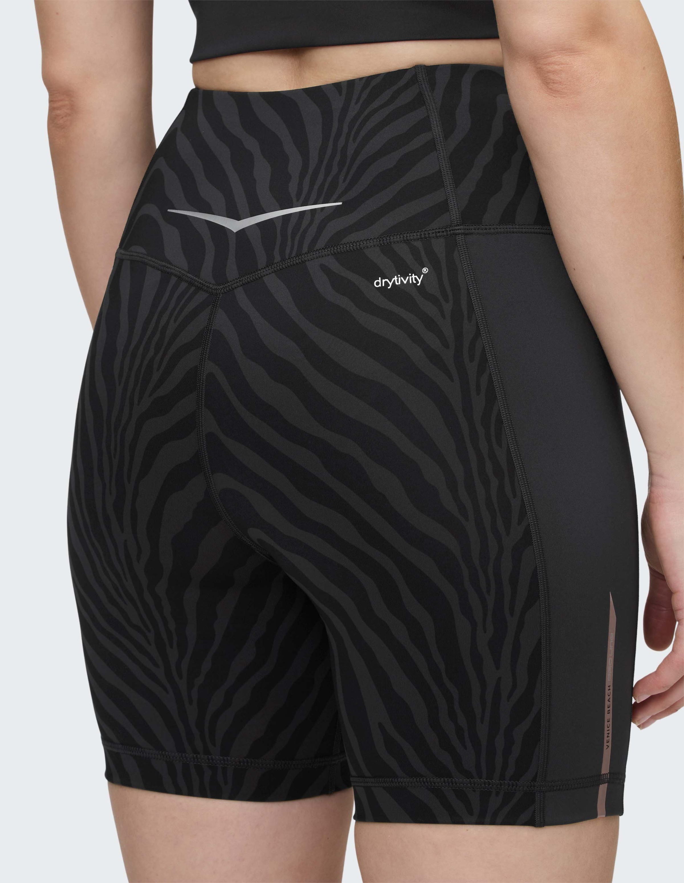 Venice Beach Funktionstights »TIGHTS SHORTS GLENDALE«