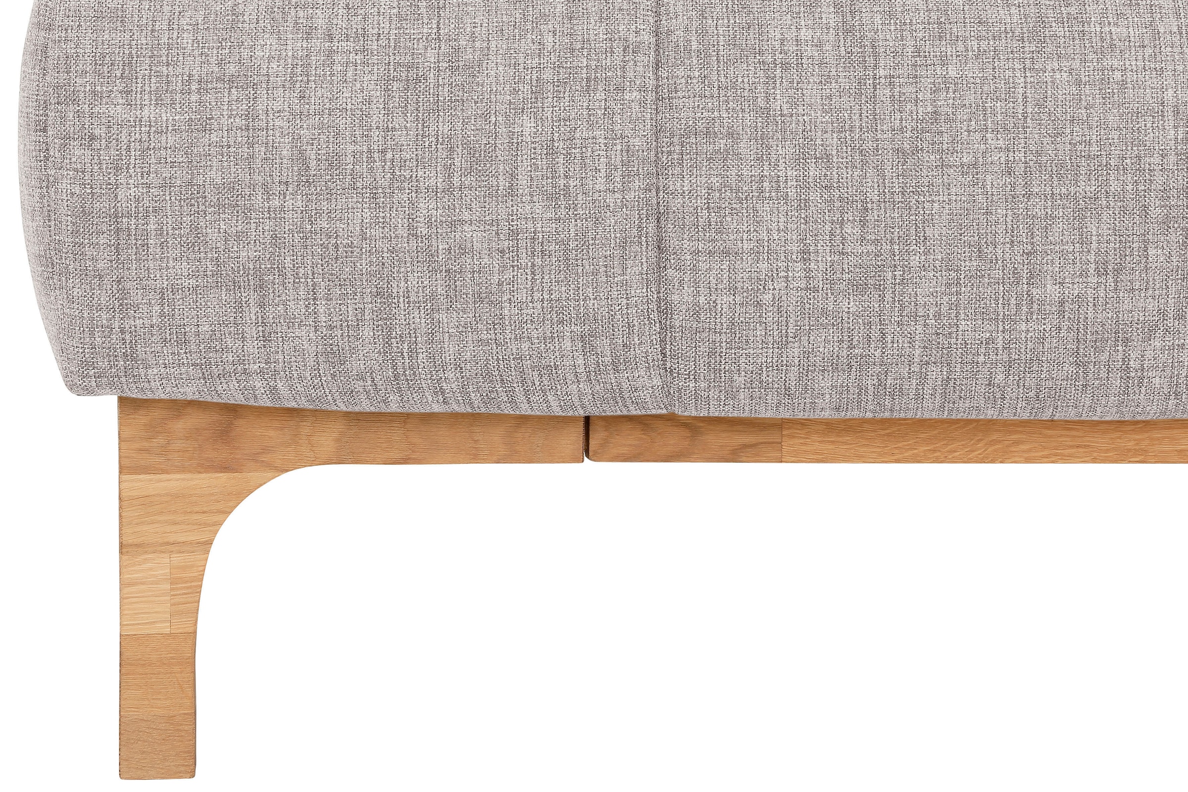 GOODproduct Boxspringbett »Jelle«, (5 St.), zertifizierte, recycelte Bezugsstoffe, verschiedene Ausführungen