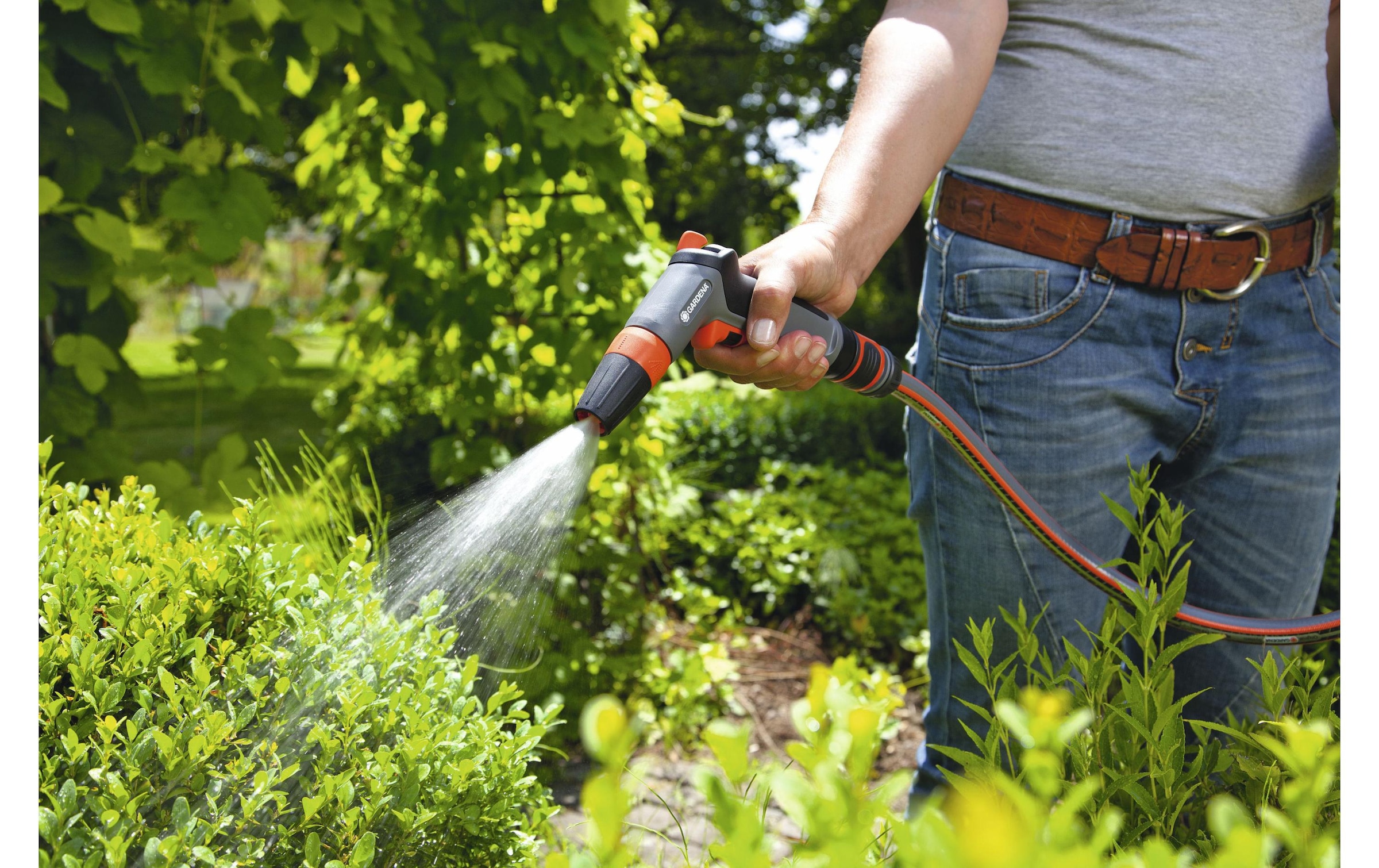 GARDENA Gartenspritze »Classic«, Frostbeständig