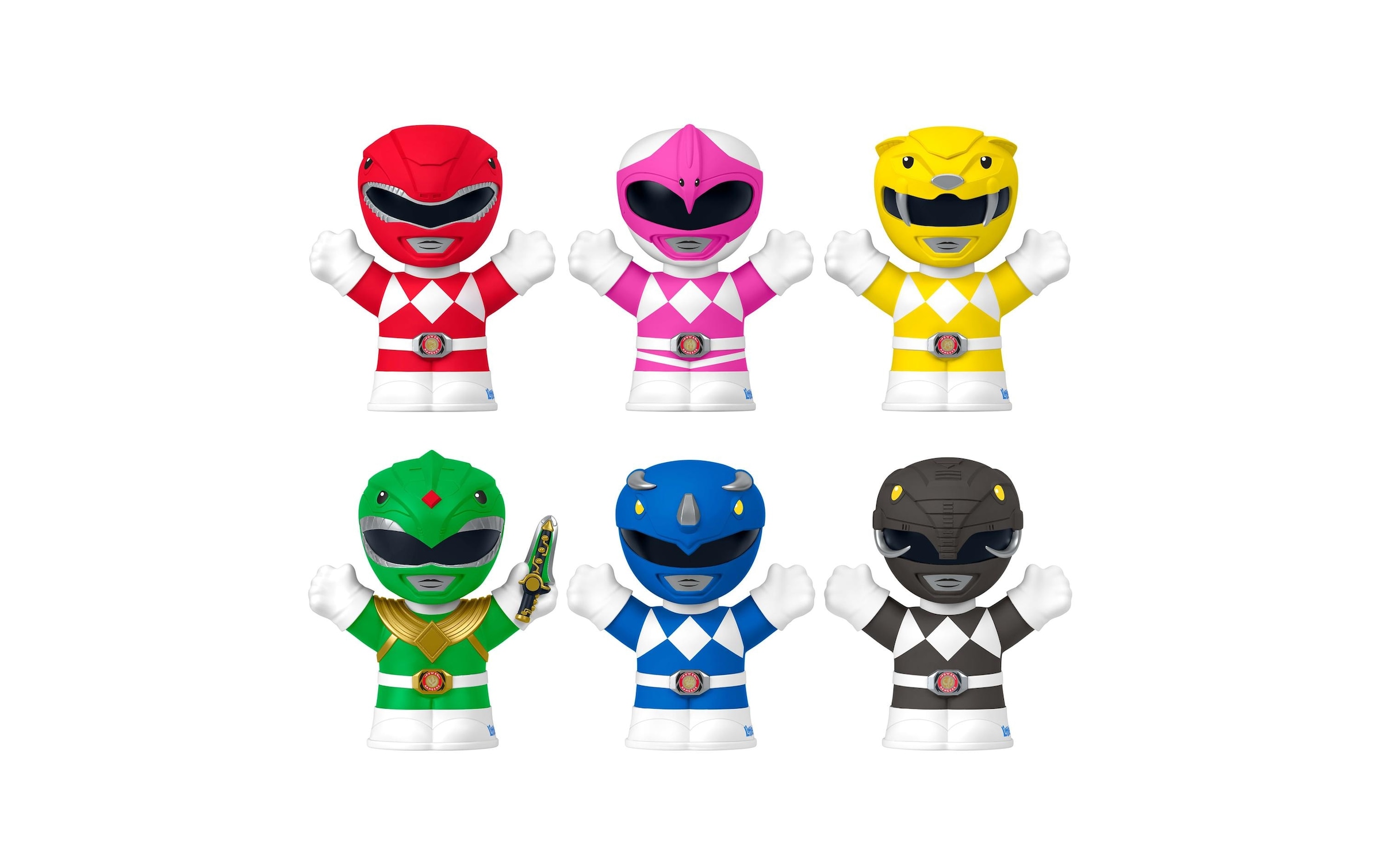 Fisher-Price® Spielfigur »Figur LP Collector Power Rangers«