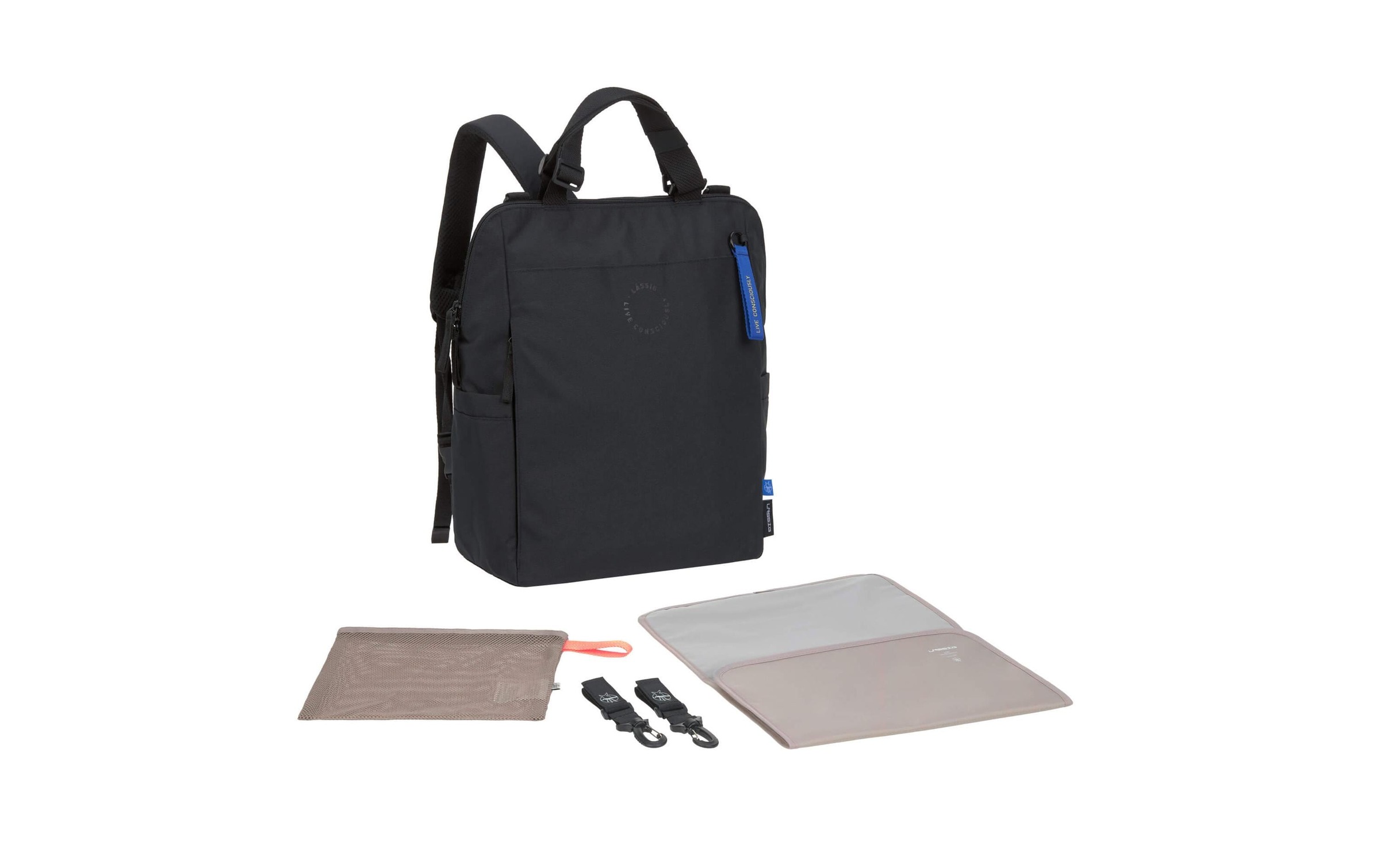 LÄSSIG Wickelrucksack »Conversion«