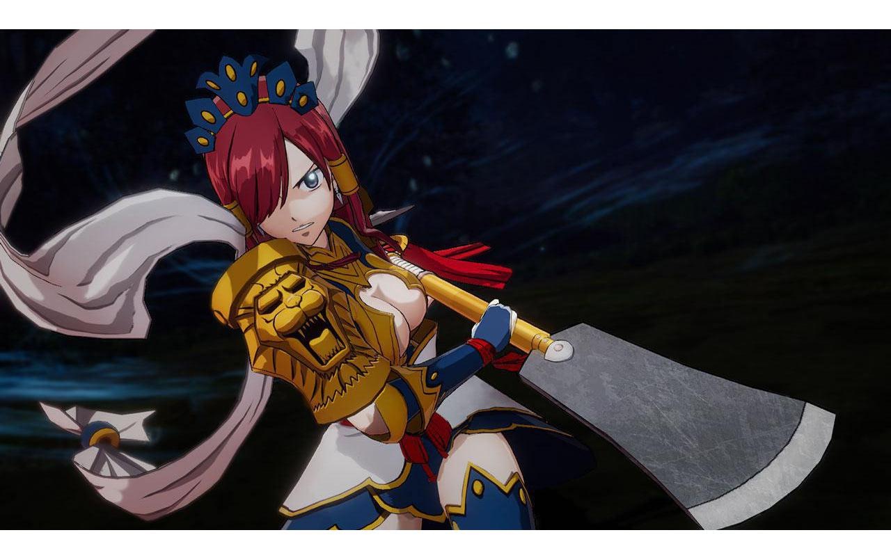Spielesoftware »GAME FAIRY TAIL«, Nintendo Switch, Addonieferart Ga