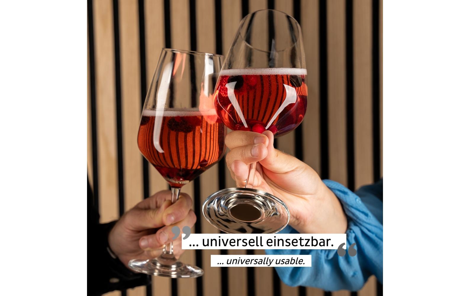 Longdrinkglas »Silwy 2er-Set, 45418 dl«