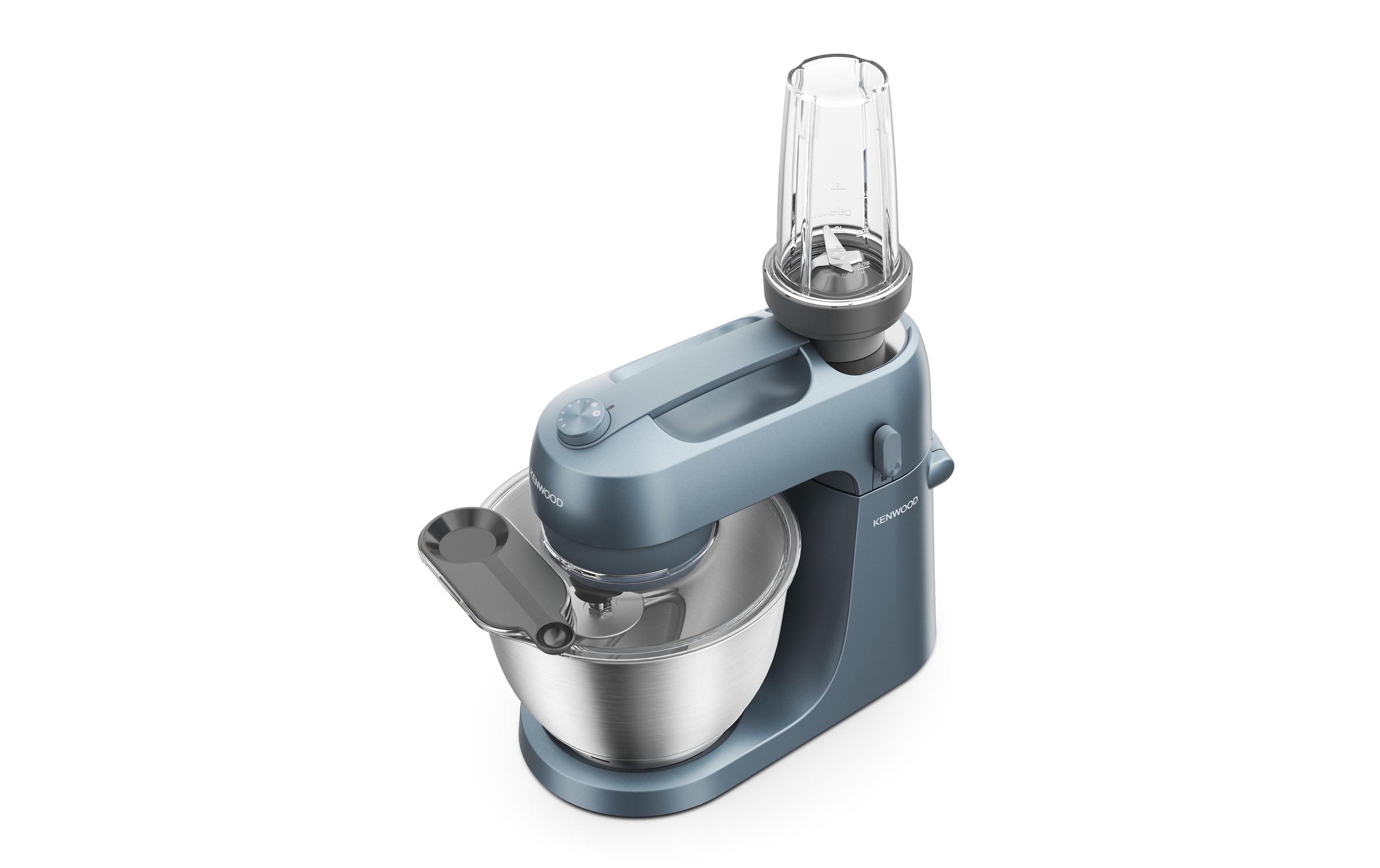 KENWOOD Küchenmaschine »KZM35.000GY Go Storm«