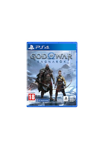 Sony Spielesoftware »of War: Ragnarök«, PlayStation 4 kaufen