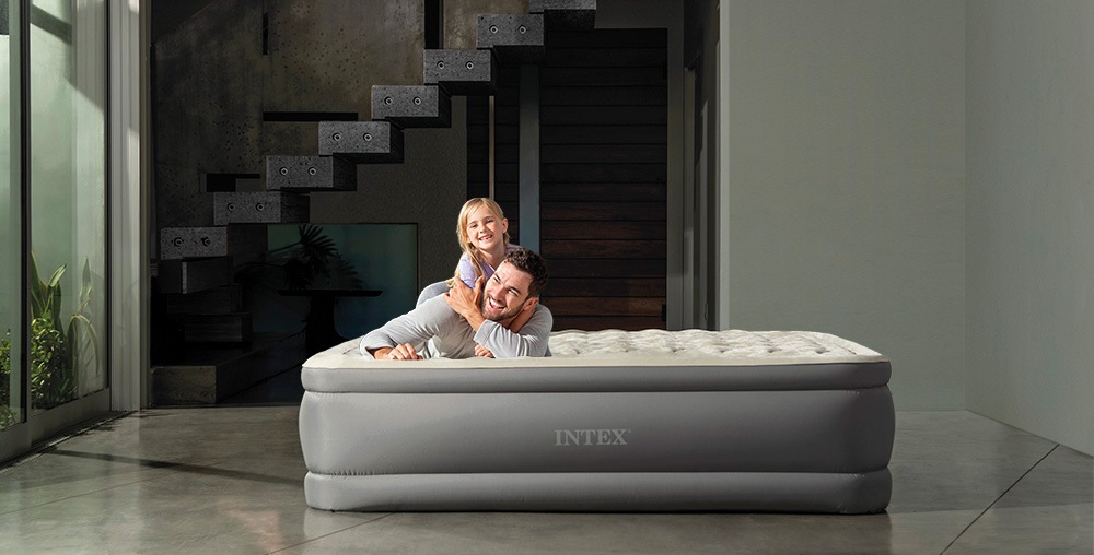 Intex Luftbett "PremaireElevated"