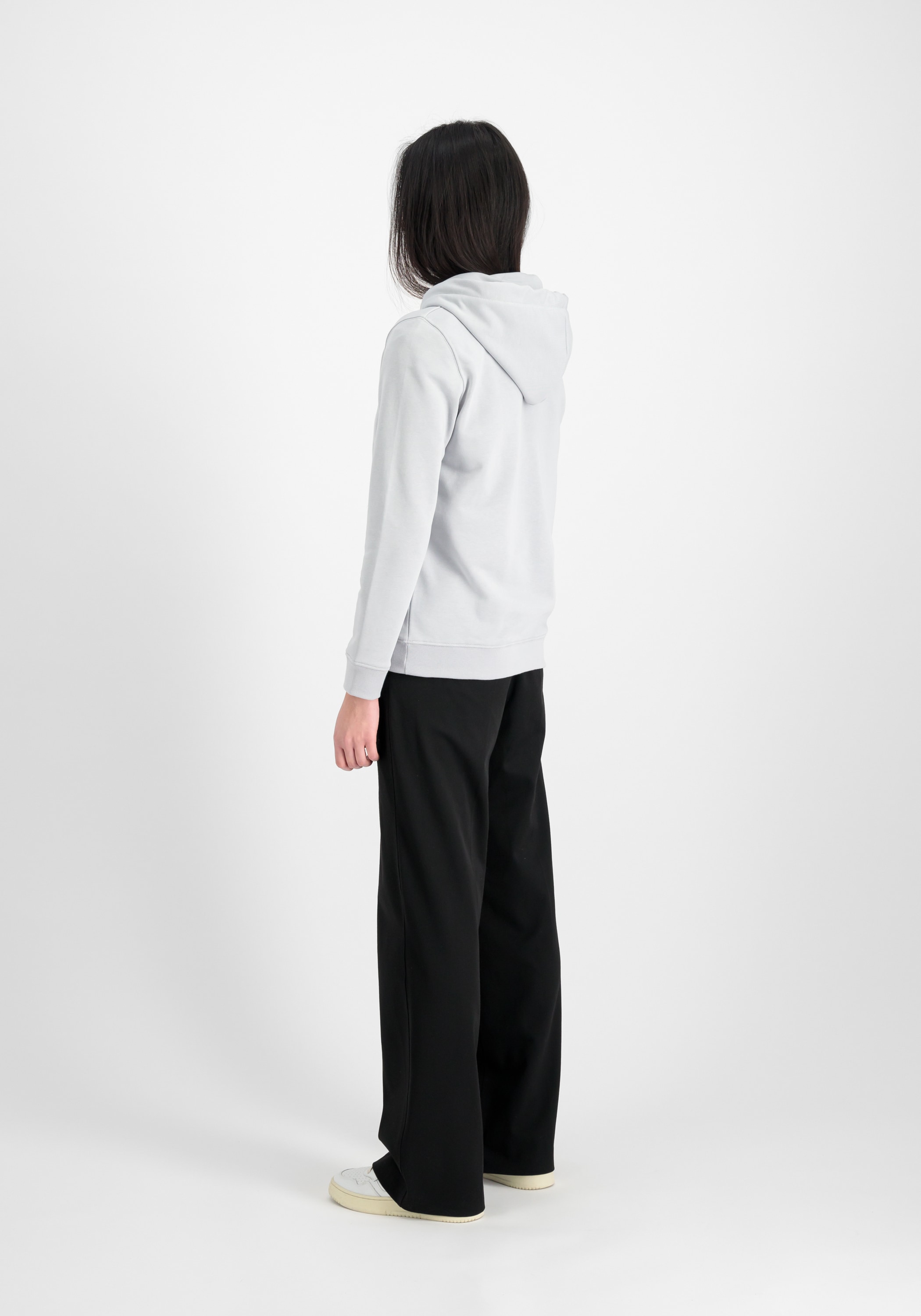 Alpha Industries Hoodie »Alpha Industries Women - Hoodies New Basic Hoodie G Women«