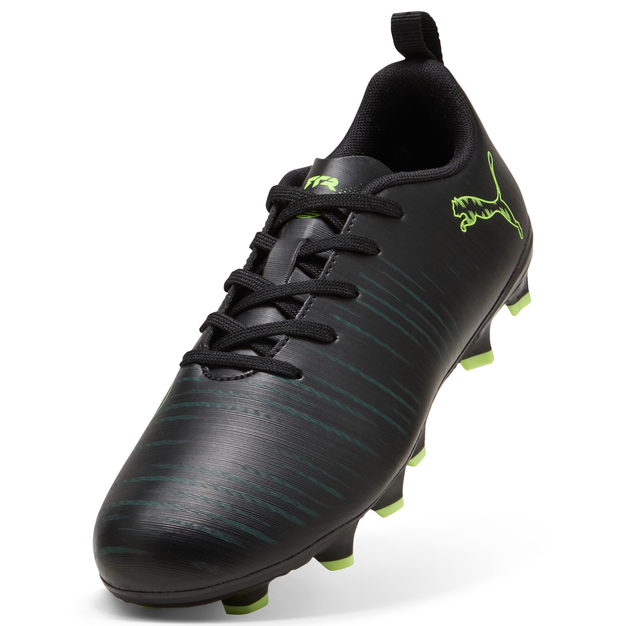 PUMA Fussballschuh »FUTURE 8 PLAY FG/AG JR«, für Rasenplätze