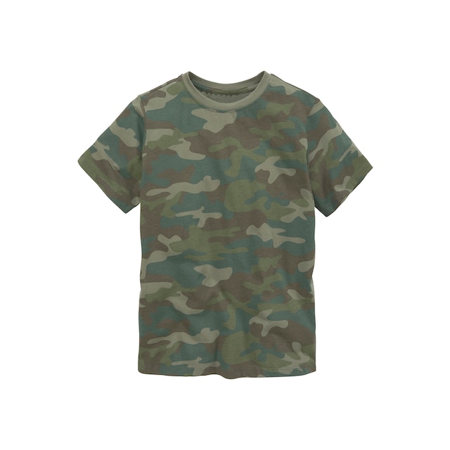 online ✵ Tarnoptik« | Jelmoli-Versand cooler T-Shirt bestellen KIDSWORLD »in