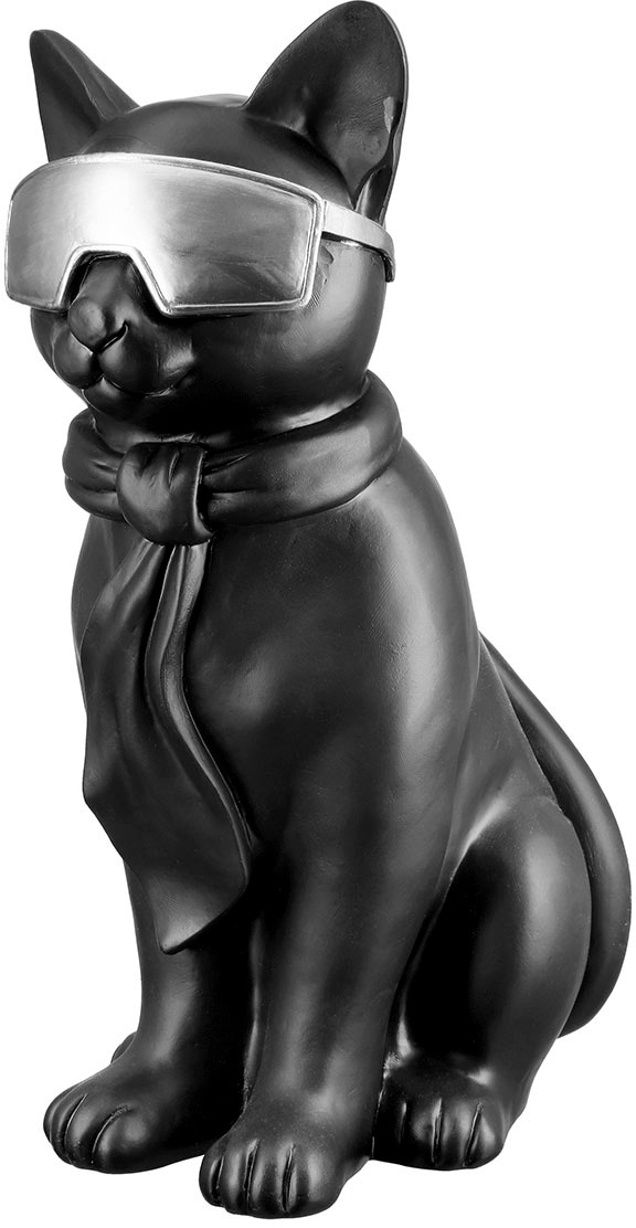 Gilde Tierfigur by online mit »Katze Hero Casablanca Brille Cat«