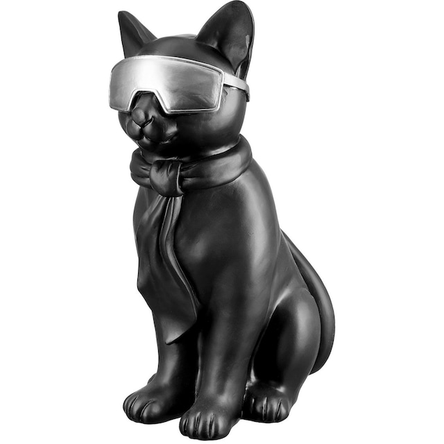 Casablanca by Gilde Tierfigur »Katze mit Brille Hero Cat« online