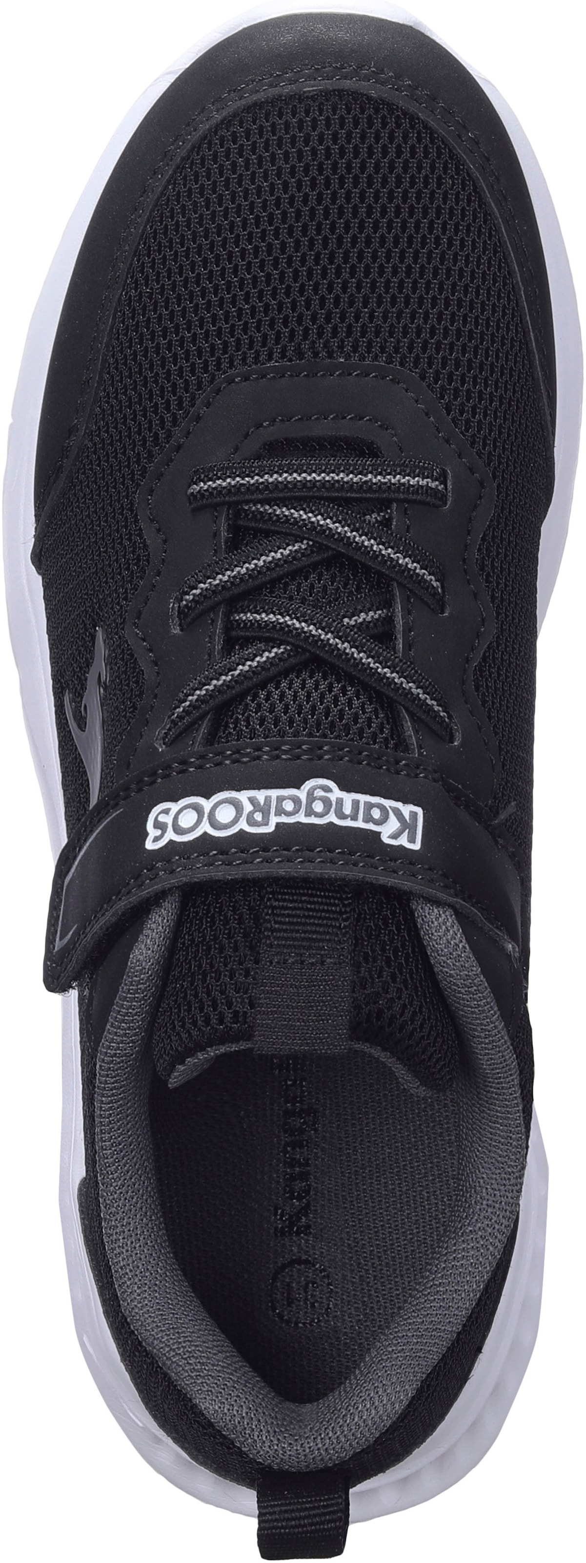 ✵ KangaROOS Klettverschluss elastischen »KL-Rise Schnürsenkeln mit und online EV«, Jelmoli-Versand Sneaker | bestellen