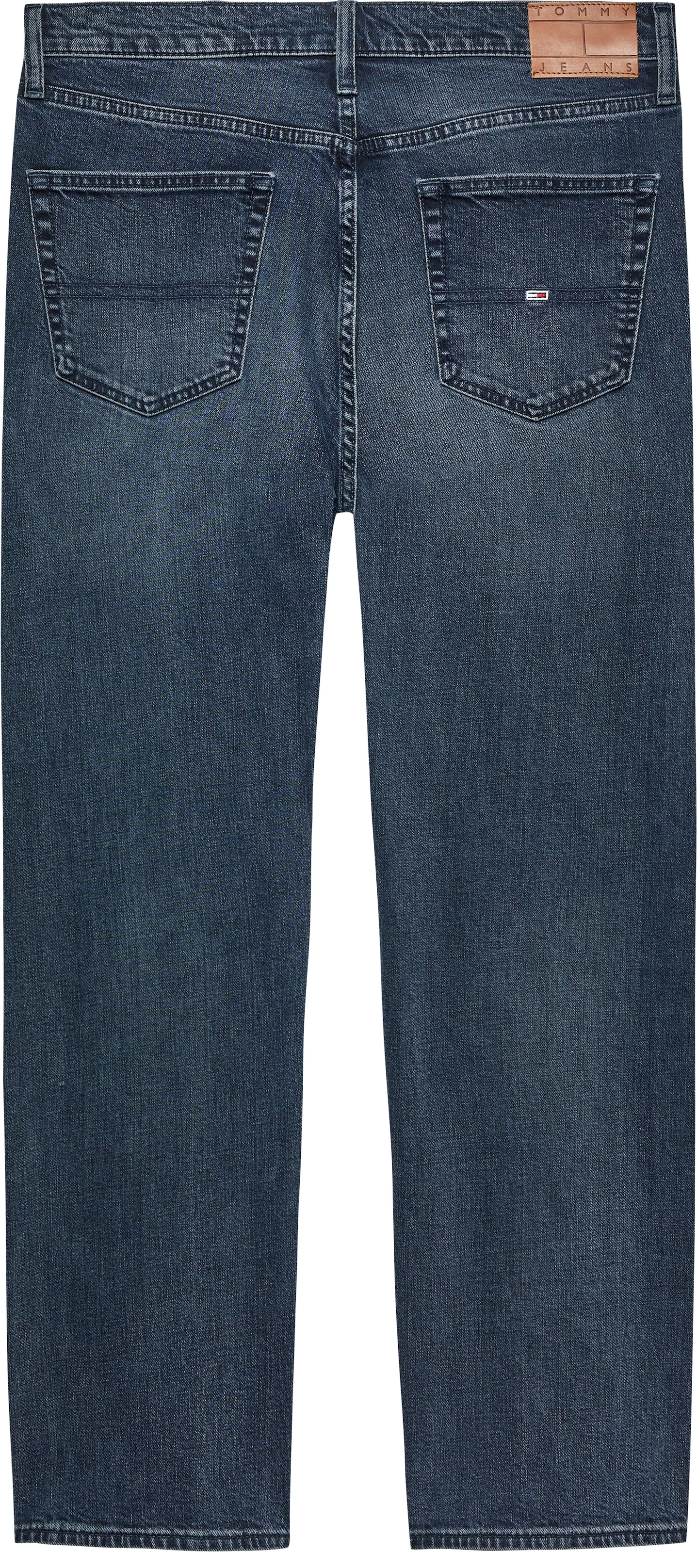 Tommy Jeans Straight-Jeans »Otis Regular Straight«, im modischen Schnitt