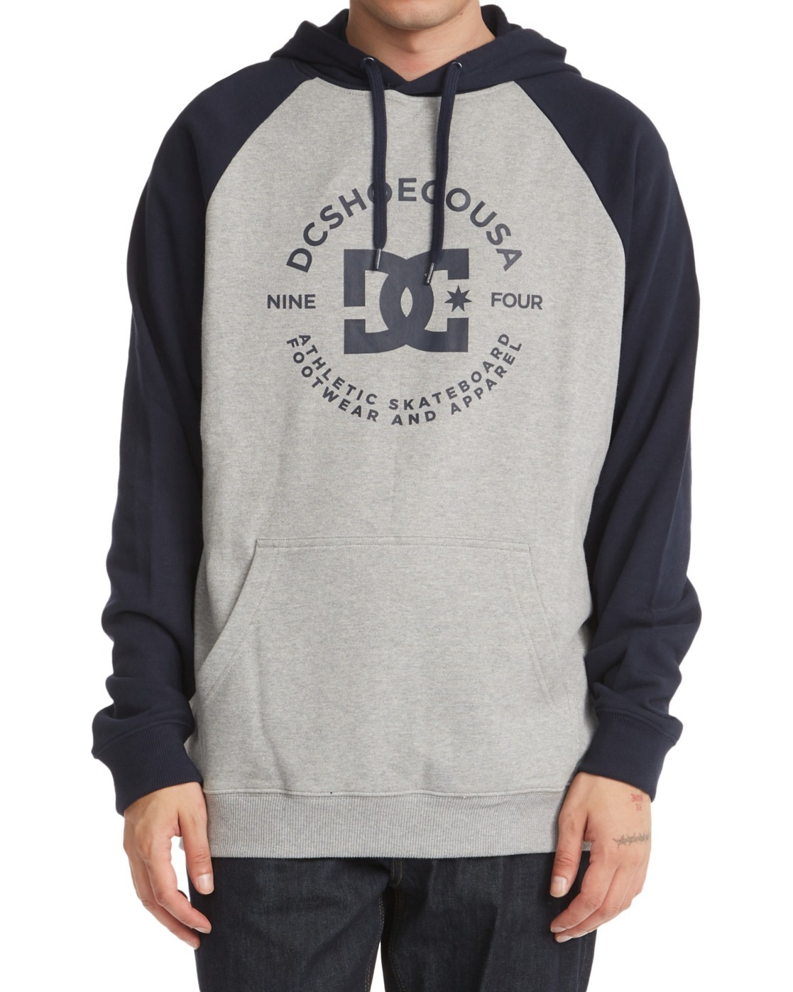 DC Shoes Kapuzensweatshirt »DC Star Pilot«