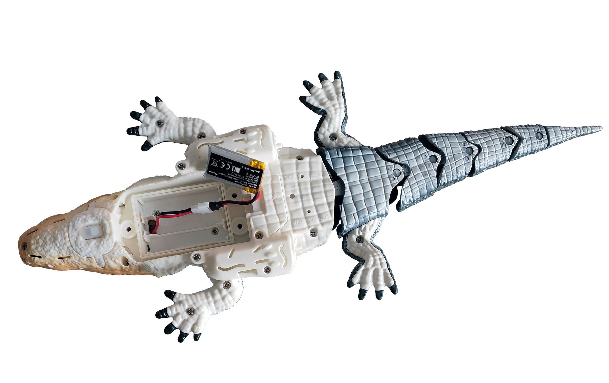 Amewi RC-Tier »Croco das kleine Krokodil 370 mm, 4-Kanal, RTR«