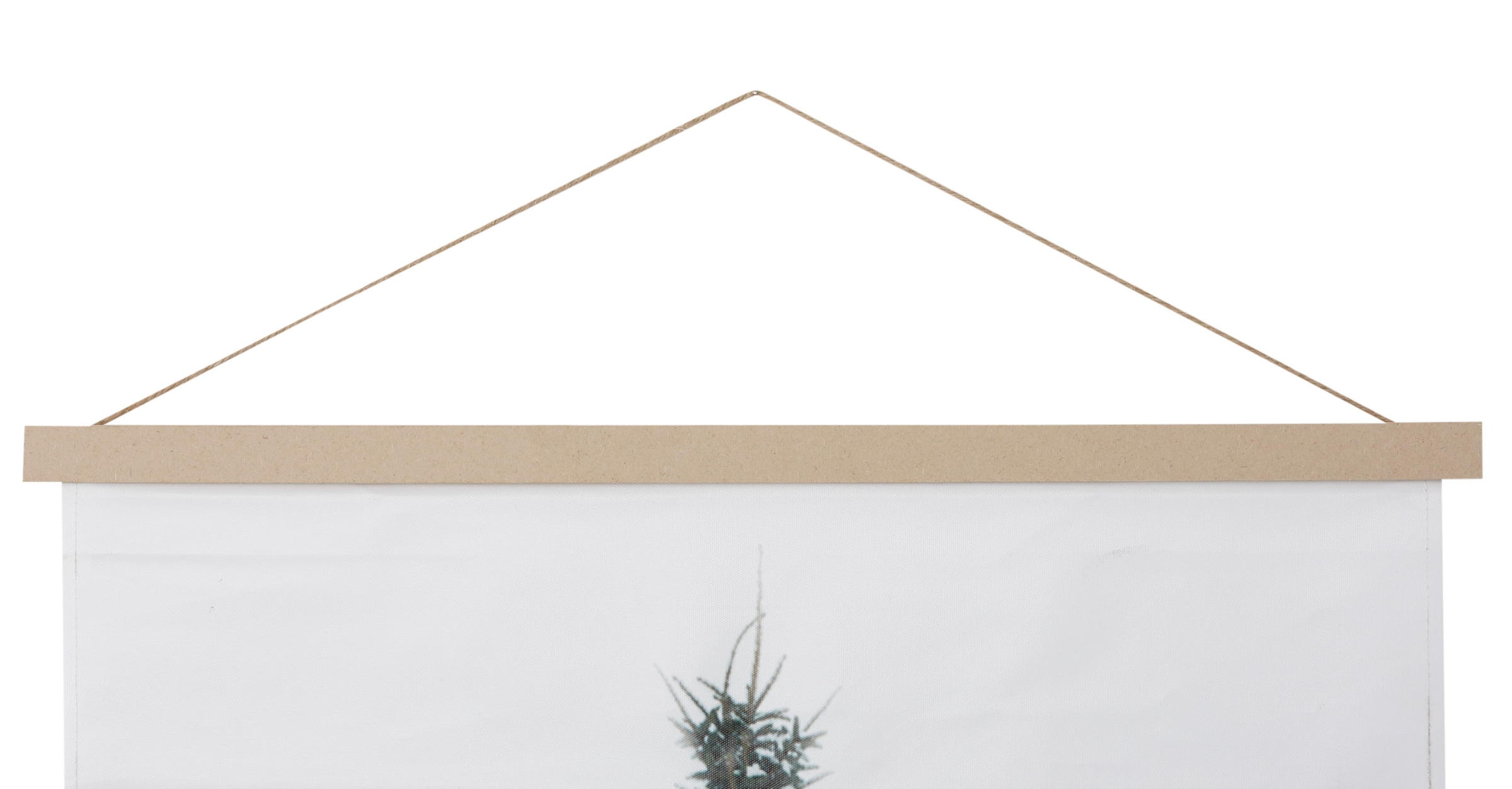 (1 Home Höhe Weihnachten, Weihnachtsdeko«, LED-Bild St.), kaufen Jelmoli-Versand »Wandbehang, cm | online affaire ca. 107
