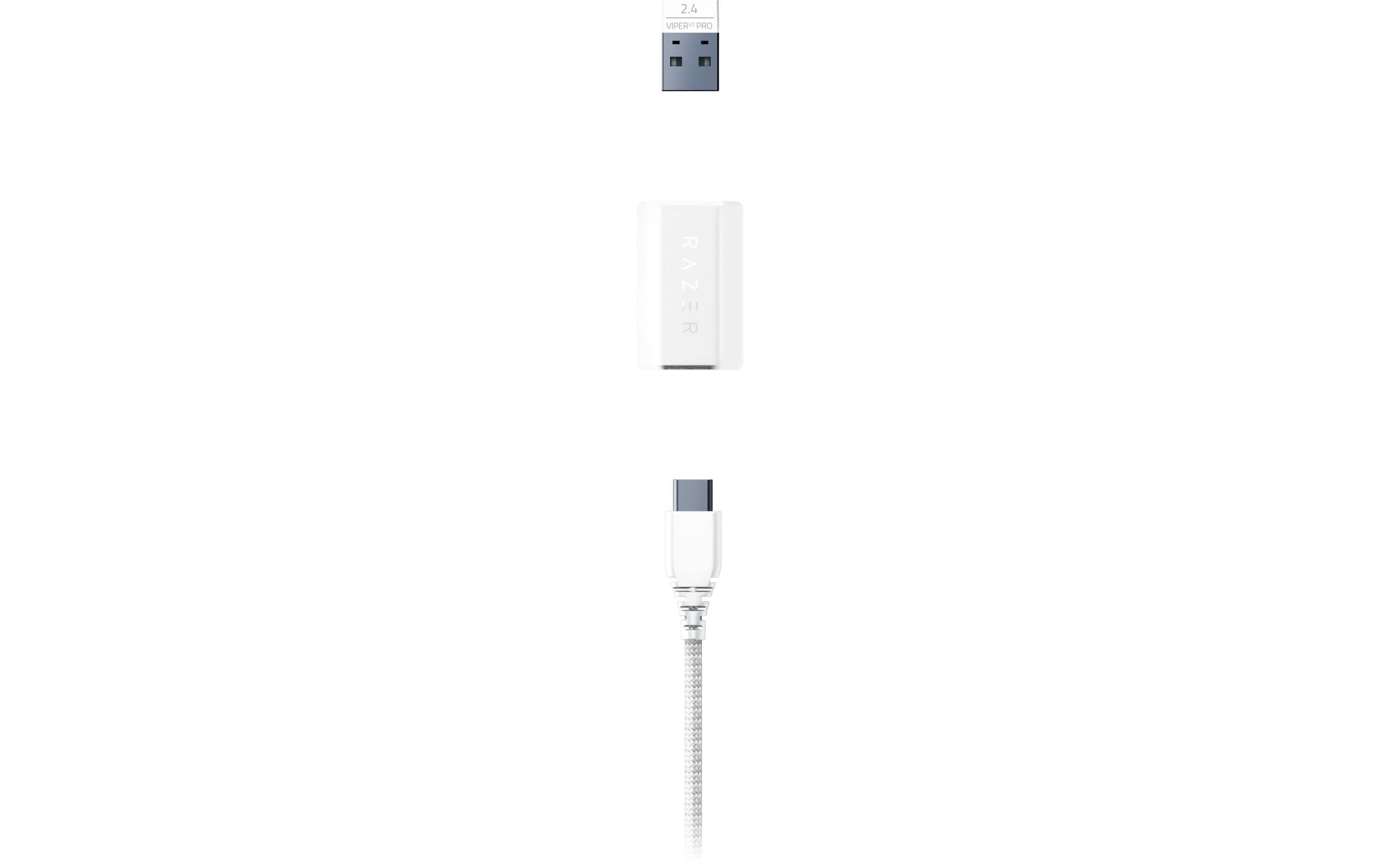 Gaming-Maus »Viper V2 Pro - white«, USB