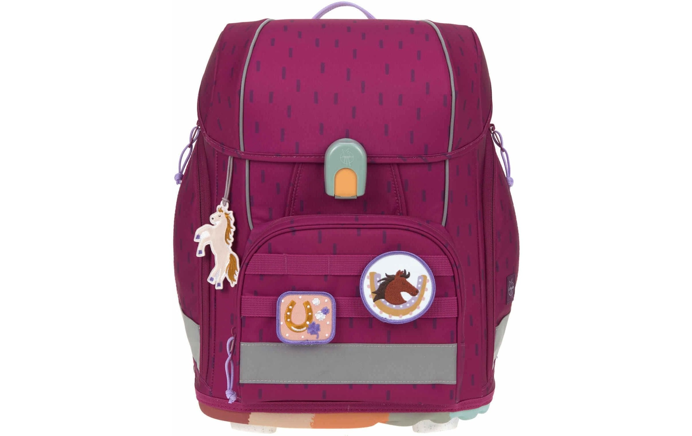 LÄSSIG Schulrucksack »Boxy Unique«