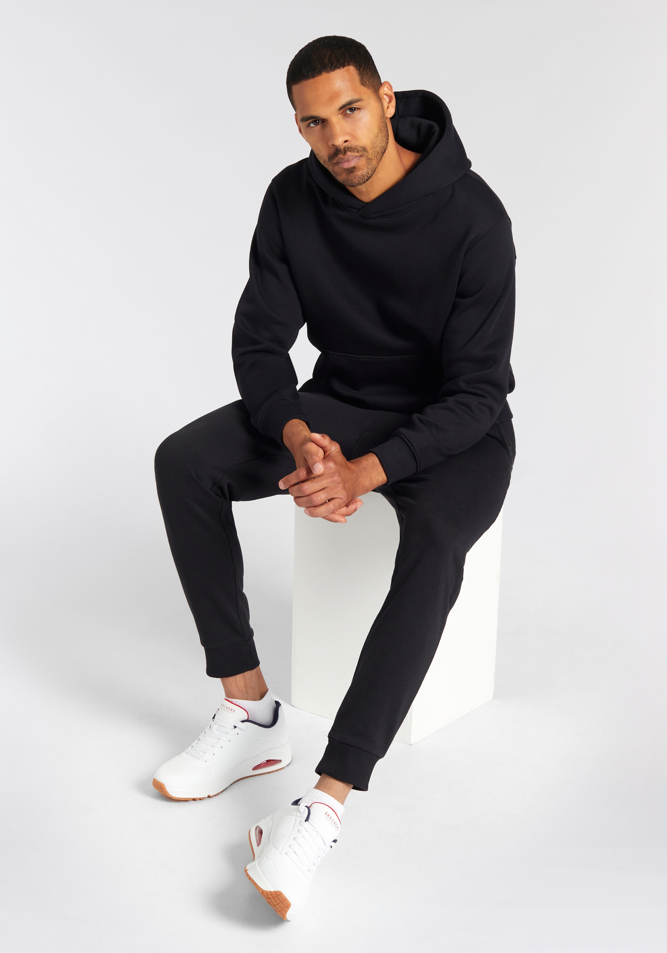 Skechers Kapuzensweatshirt