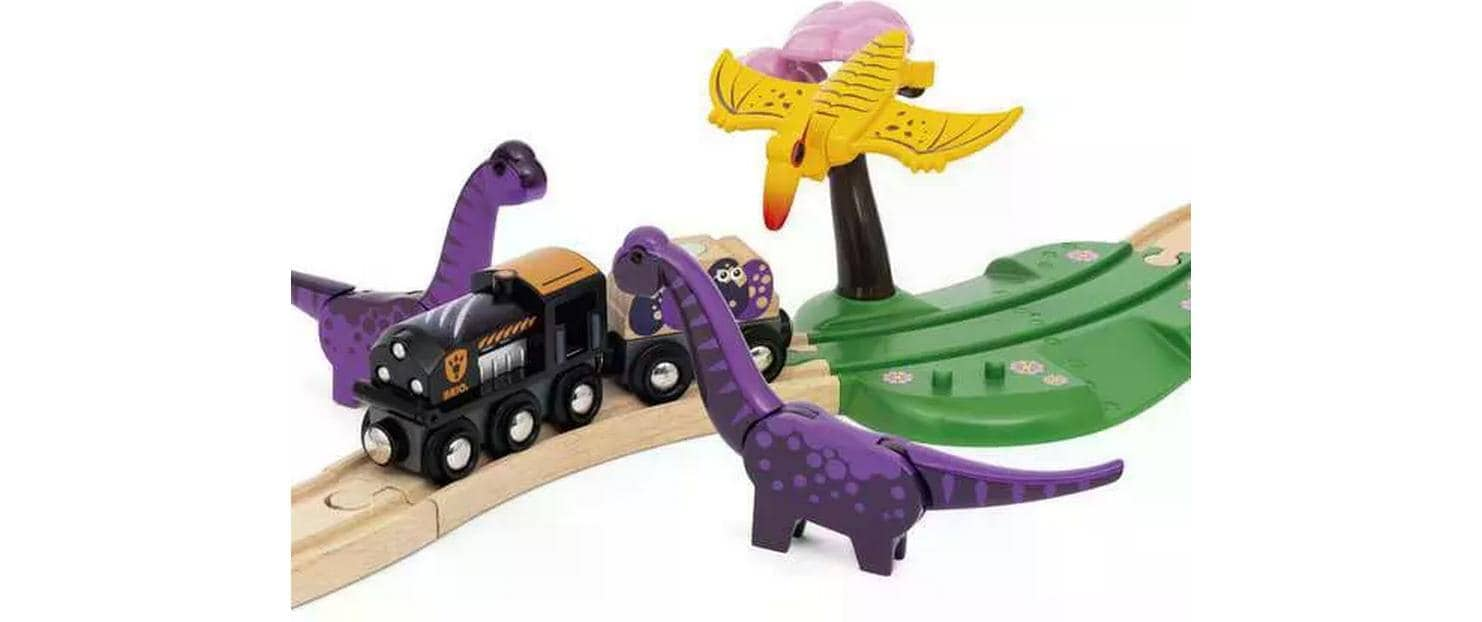 BRIO® Spielfigur »World Dinosaur Adventure Set«