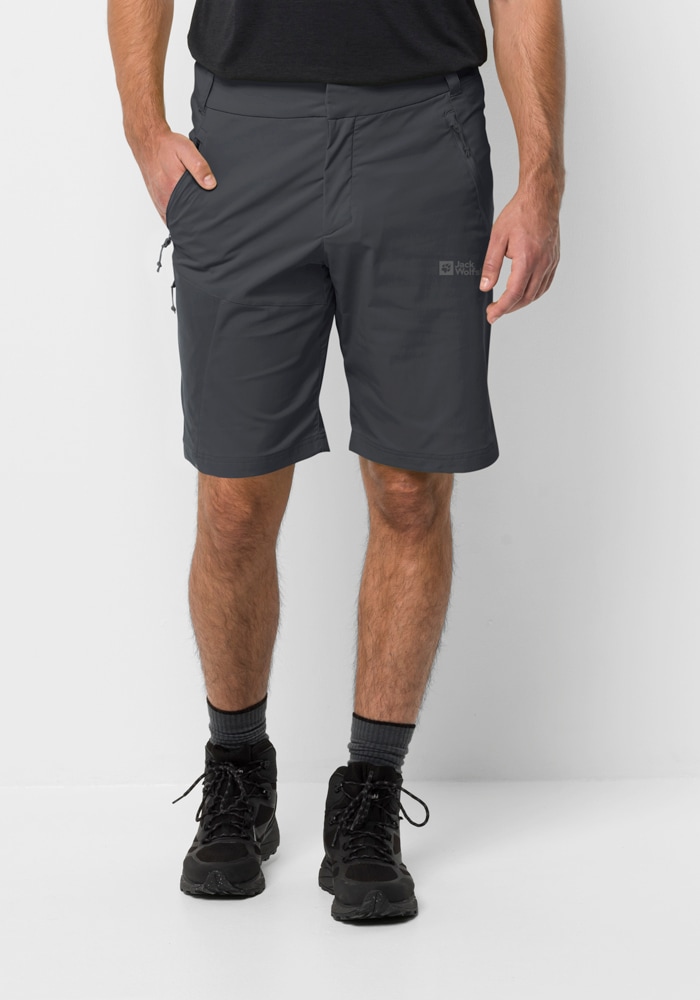 Outdoorhose »GLASTAL SHORTS M«