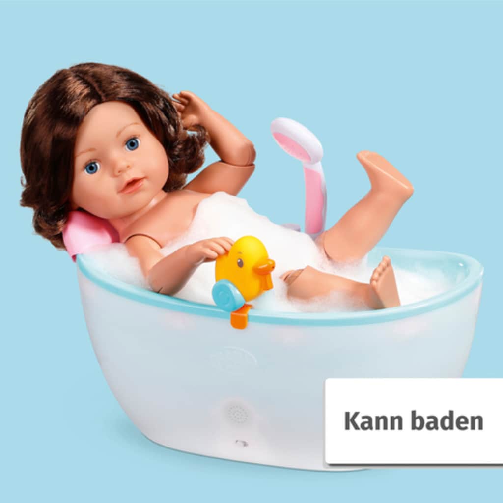 Baby Born Stehpuppe »Style & Play, Brother, 43 cm«