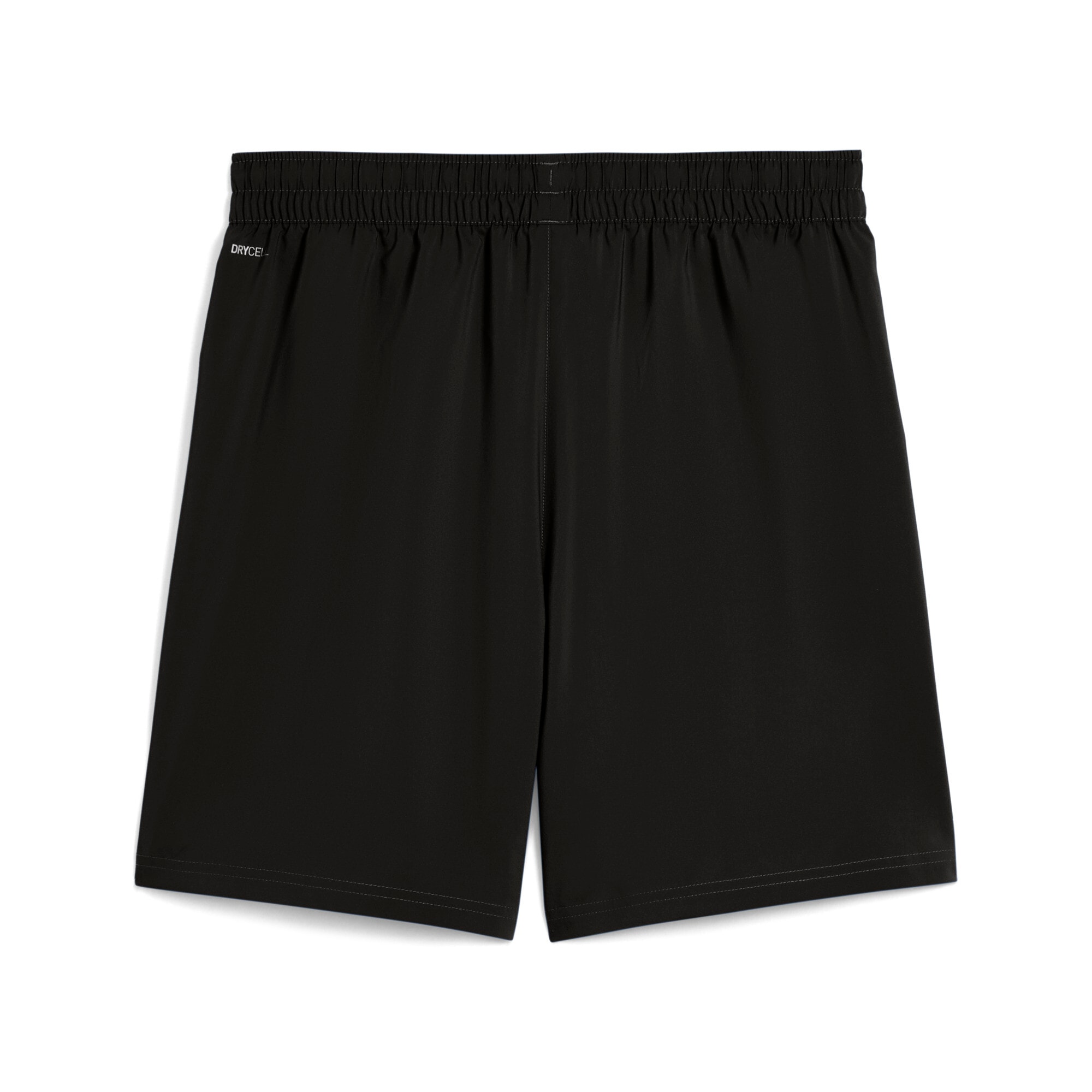 PUMA Trainingsshorts »M TAD FOUNDATIONS 7" WOVEN SHORT W/ ZIP POCKETS«