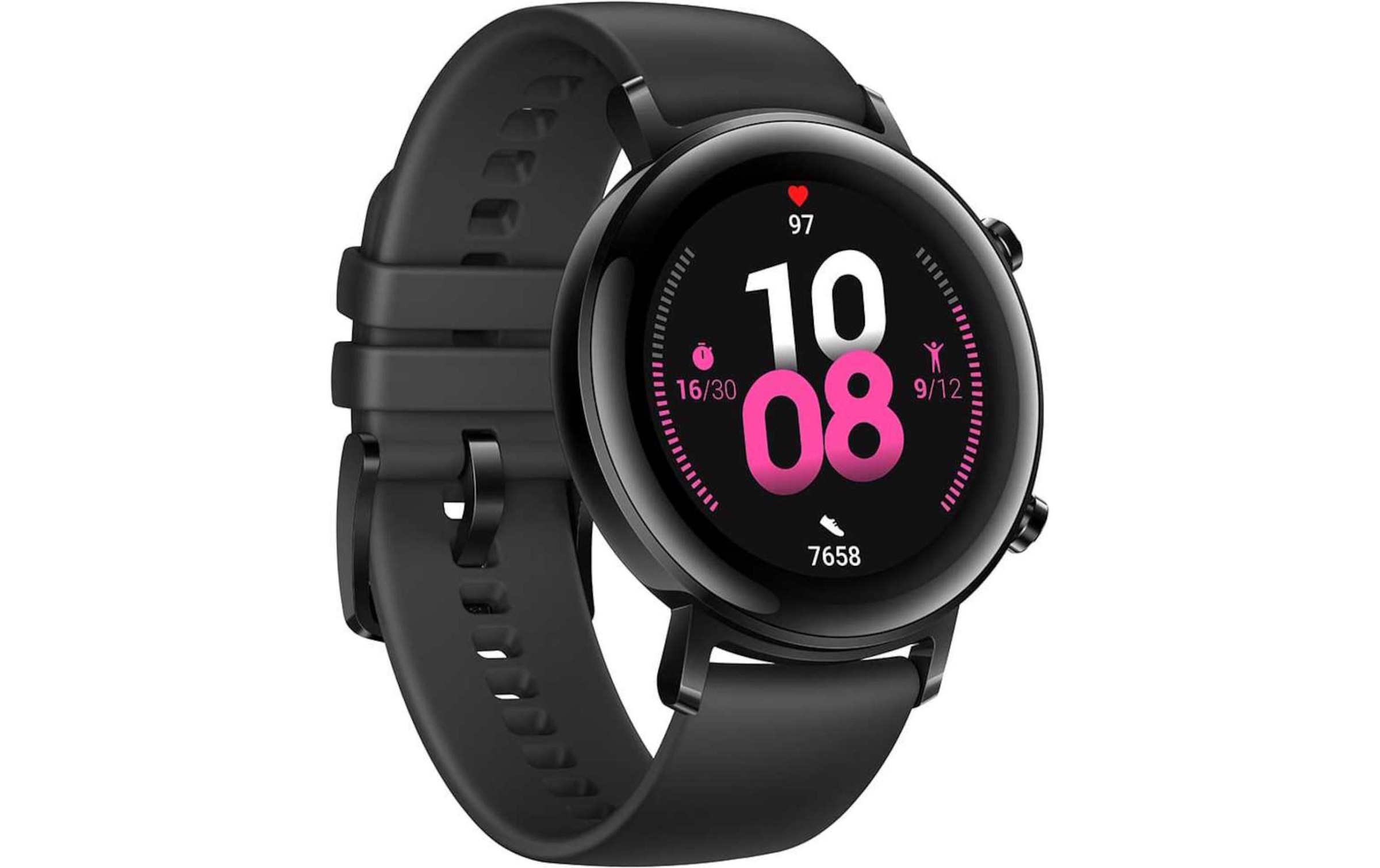 Huawei Smartwatch »Watch GT2 42 mm Sport Black«