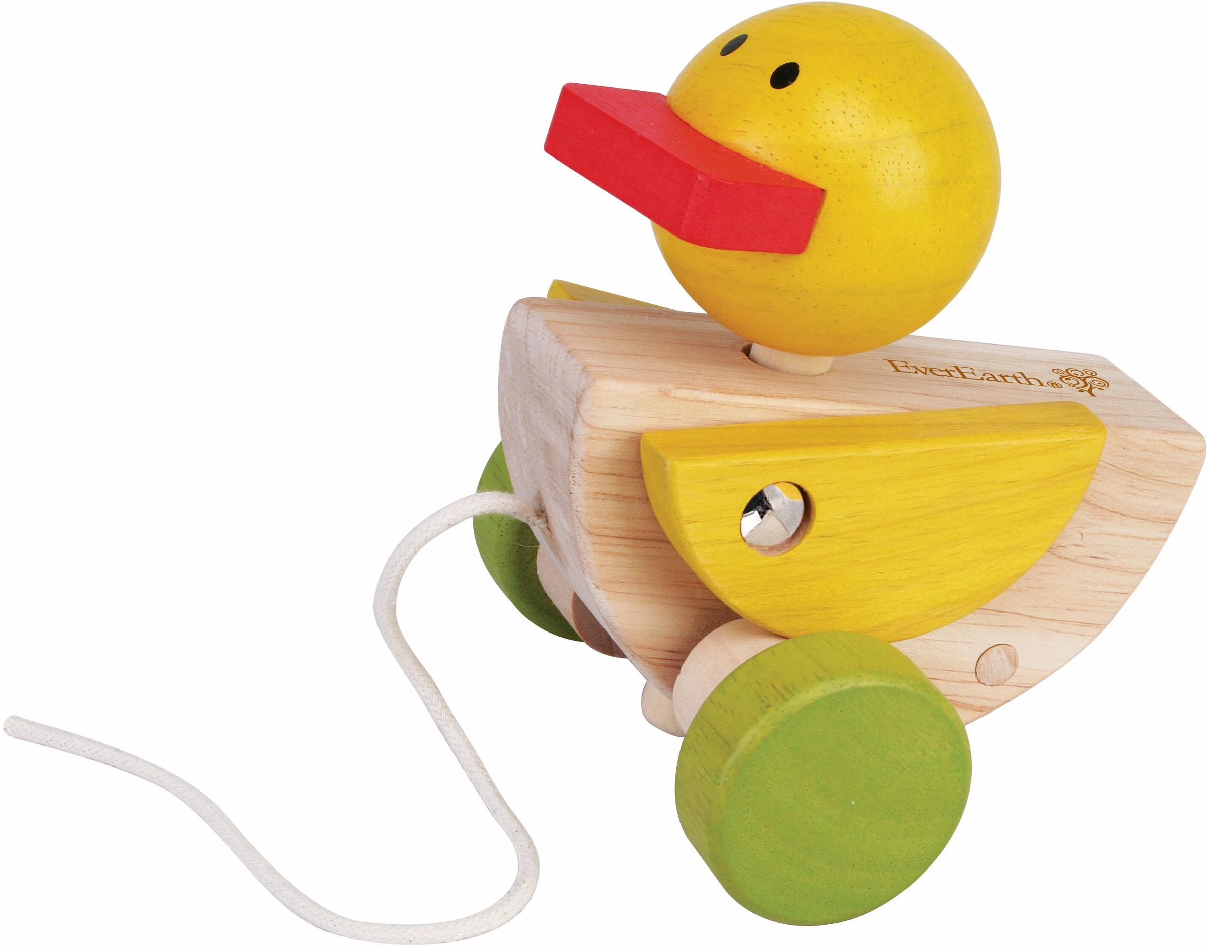 EverEarth® Nachziehtier »Nachzieh-Ente«, FSC®- schützt Wald - weltweit kaufen