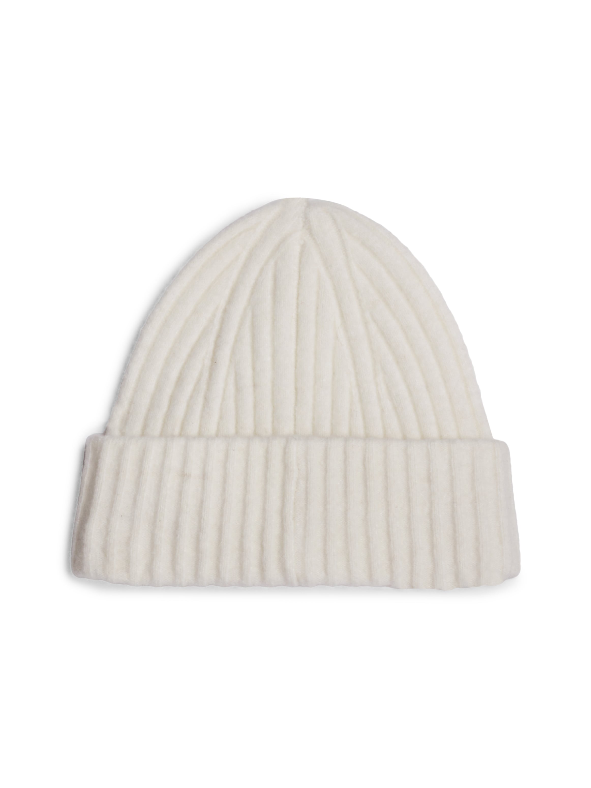 Tommy Hilfiger Strickmütze »CASHMERE CHIC BEANIE«, mit Monogramm-Emblem