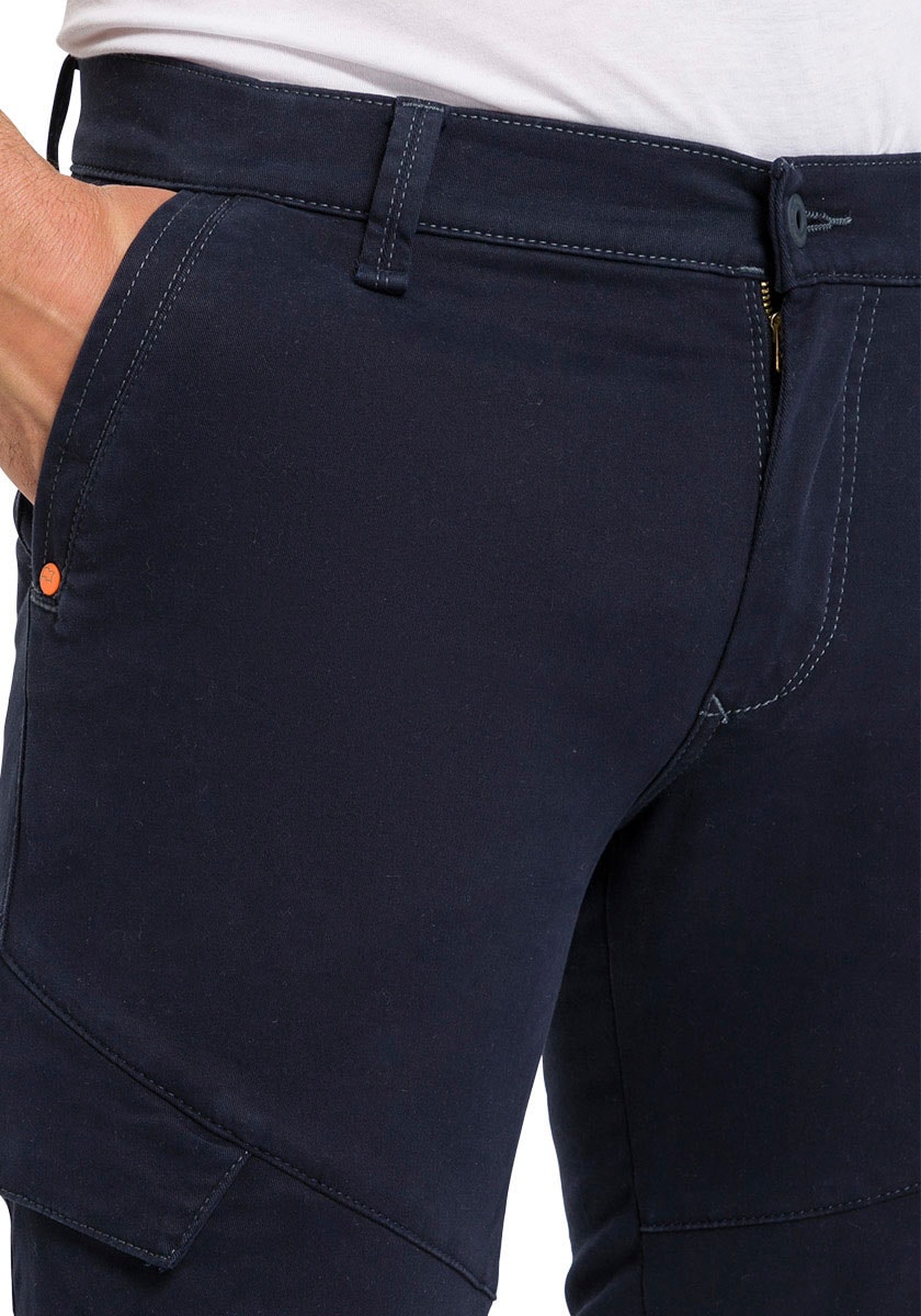 »Warren« Jelmoli-Versand Authentic online Pioneer Jeans Cargohose bestellen |