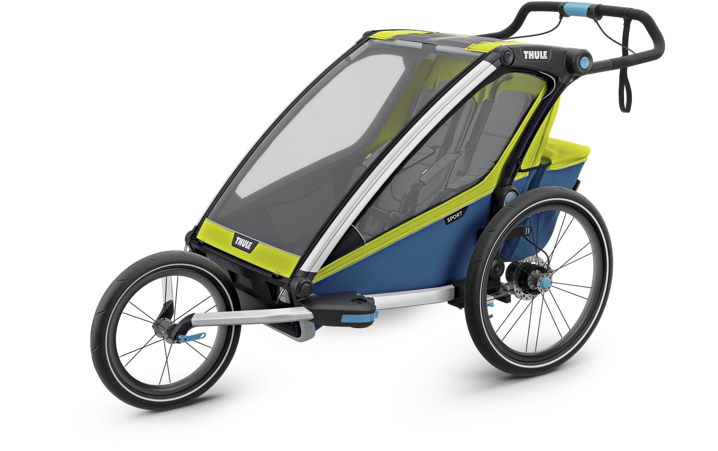 Thule Fahrradkinderanhänger »Chariot Sport 2«