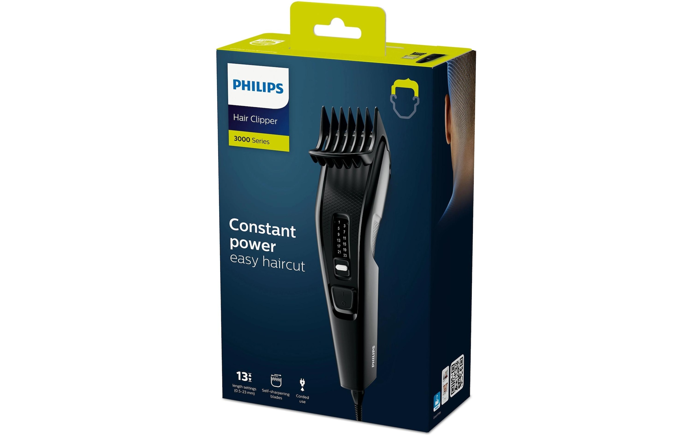 Philips Haarschneider »Series 3000 HC3510/15«