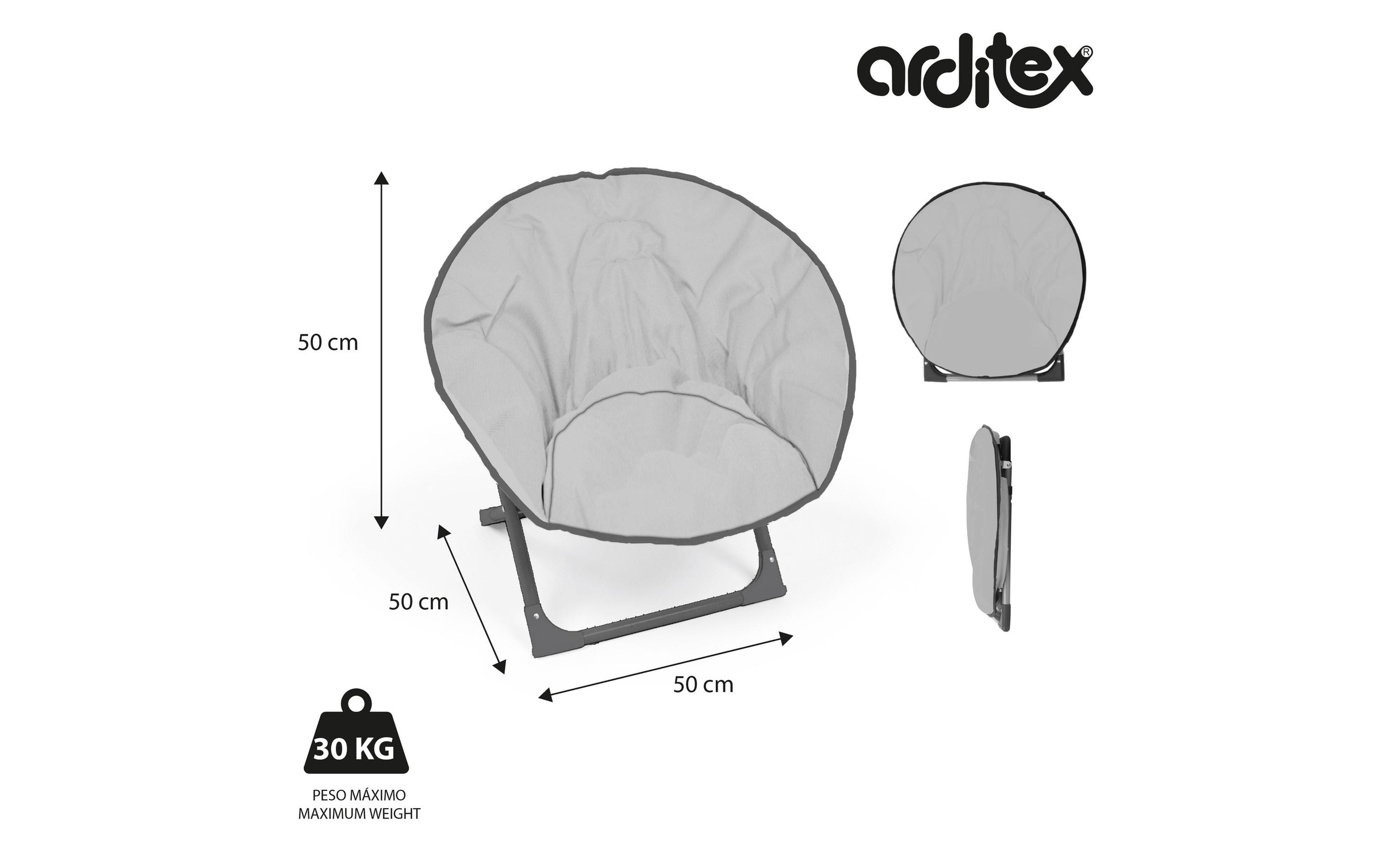 Kinderstuhl »Arditex Disney: Lilo & Stich«