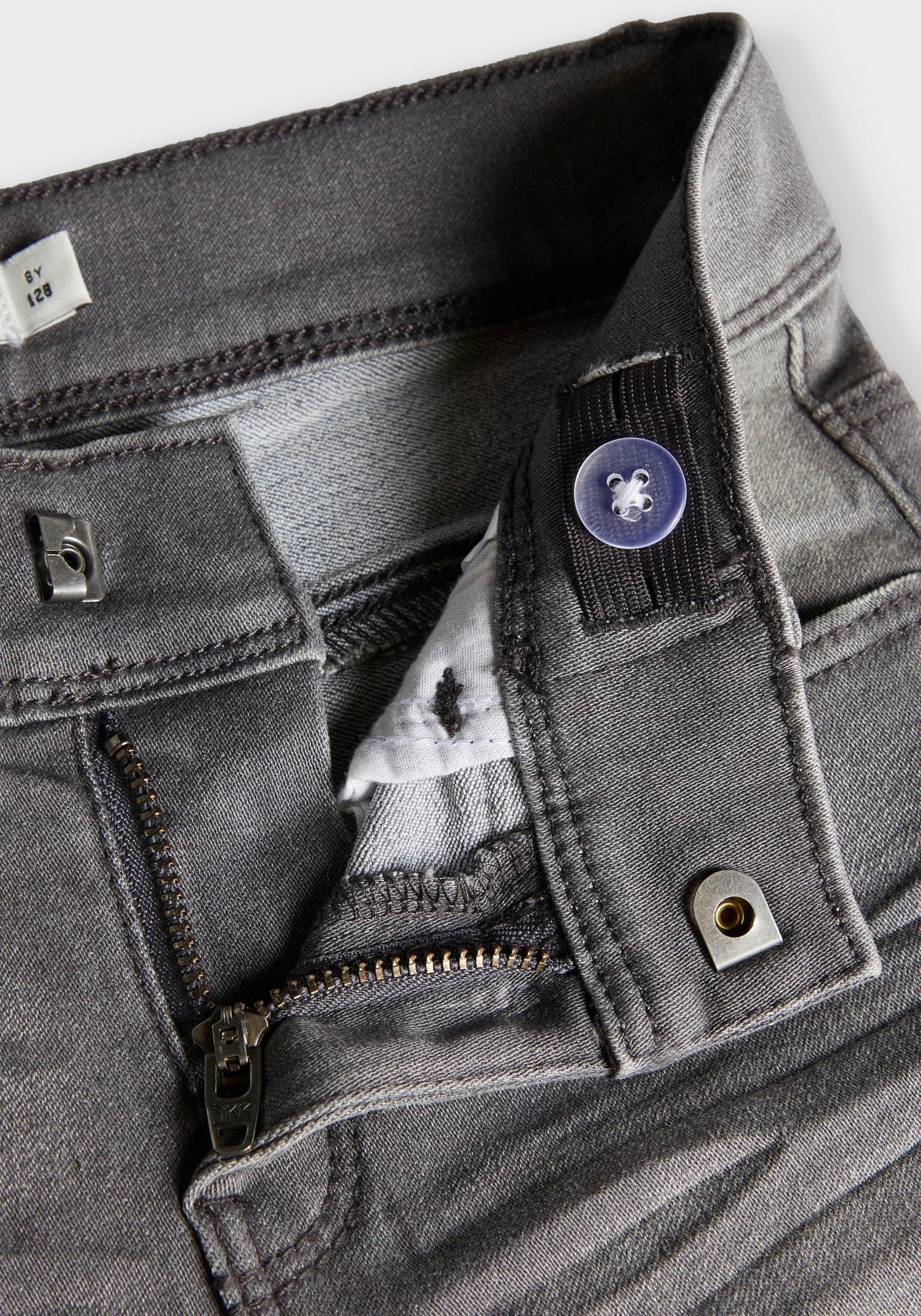 ✵ Name It Stretch-Jeans »NKFPOLLY PANT« online Jelmoli-Versand DNMATASI | kaufen