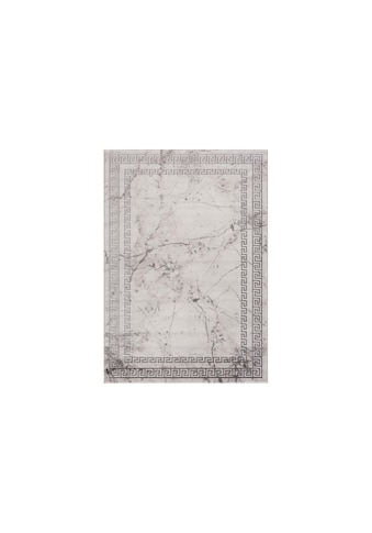 Teppich »MyCarpet Noa grey«, quadratisch, - mm Höhe kaufen