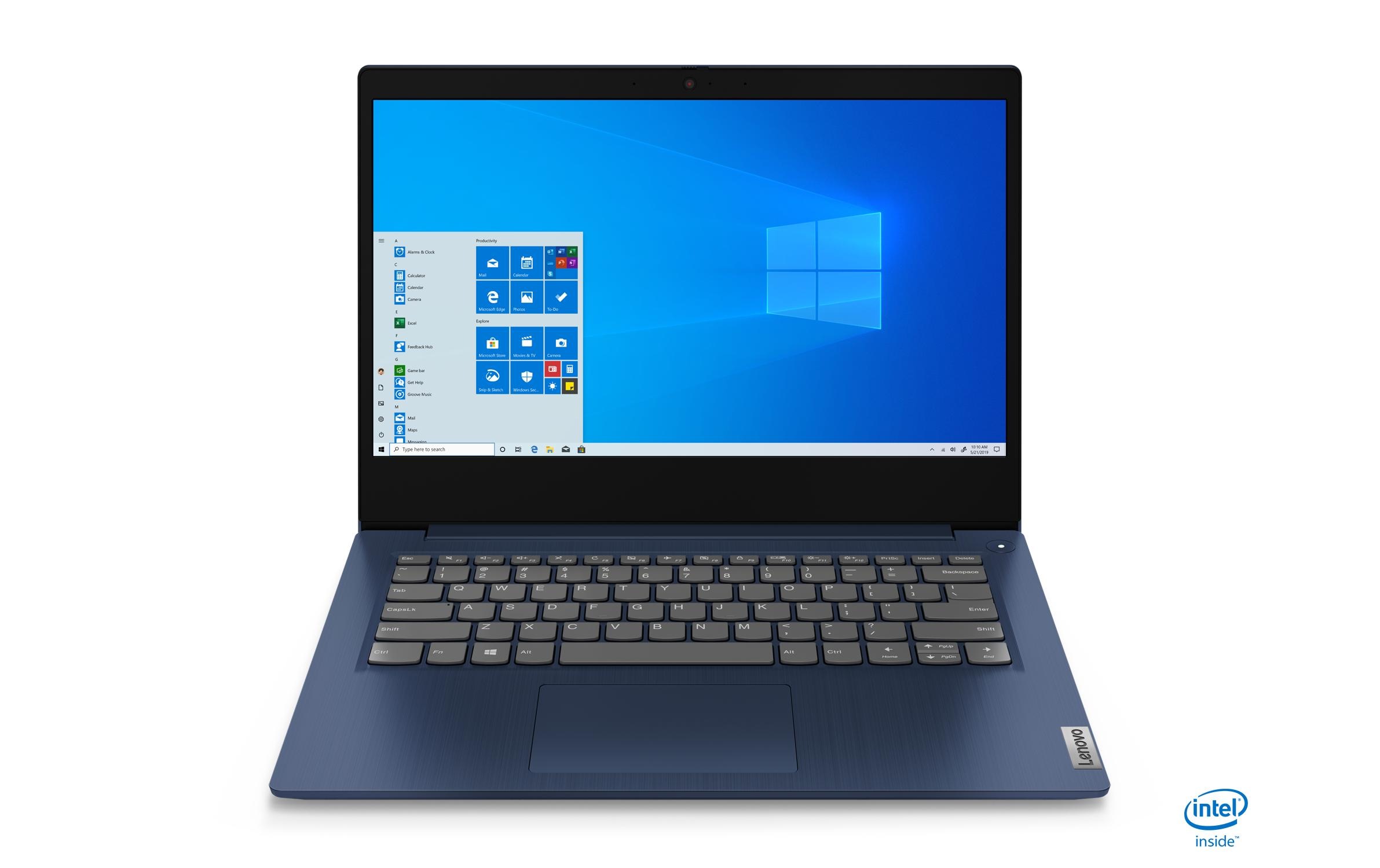Lenovo Notebook »IdeaPad 3 14ADA05 (AMD)«, 35,6 cm, / 14 Zoll, AMD, Ryzen 5, Radeon
