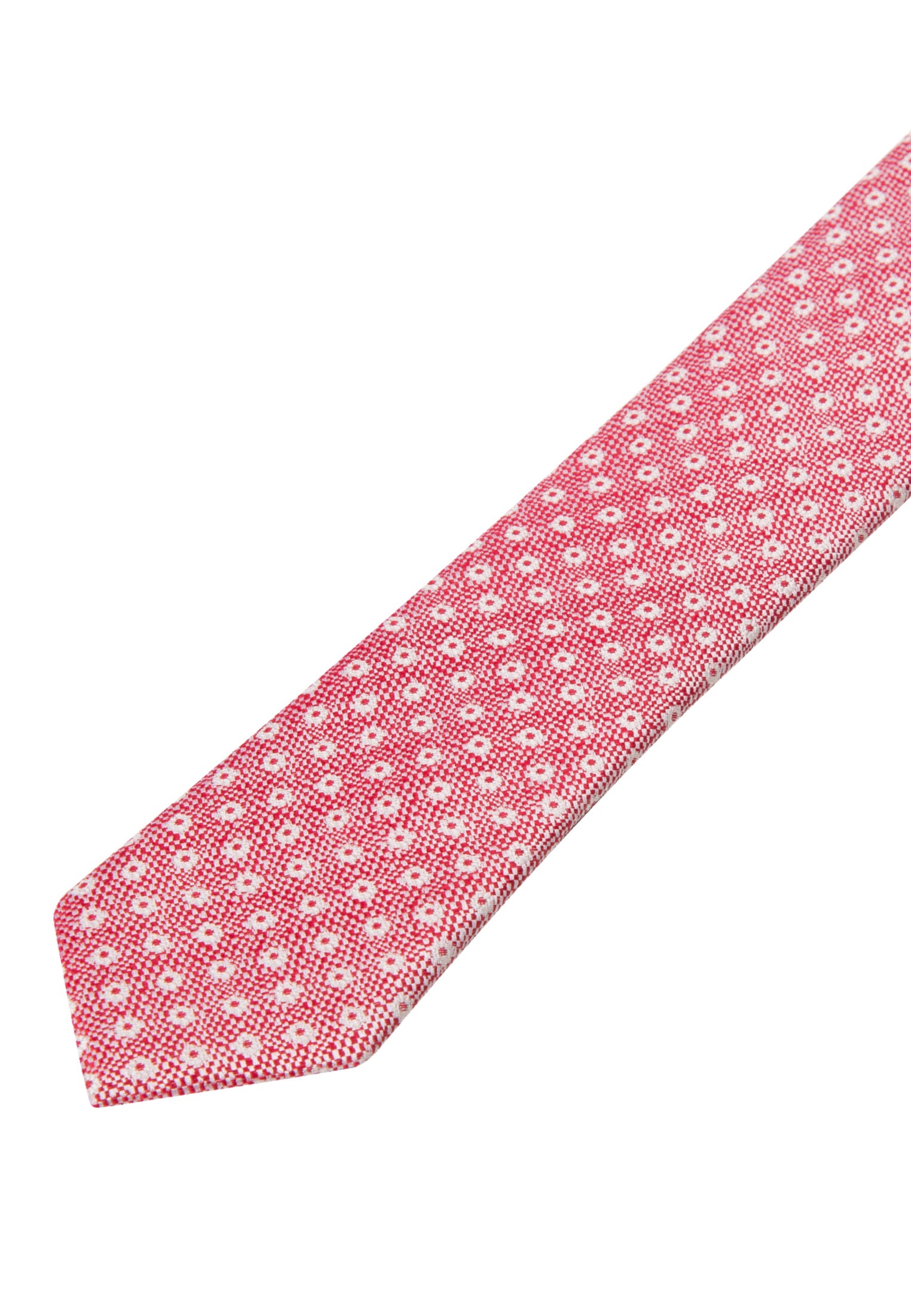 seidensticker Krawatte »Slim«, Schmal (5cm) Kleinmuster