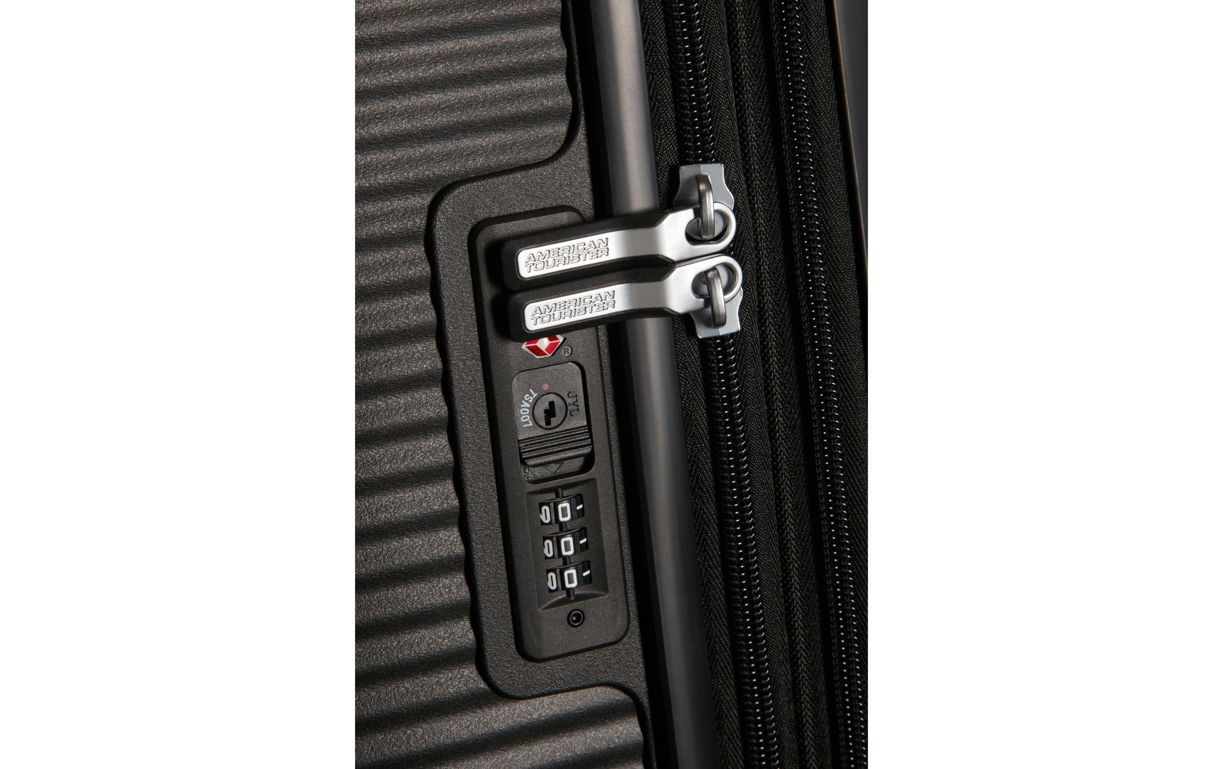 American Tourister® Koffer »Soundbox«, 4 Rollen