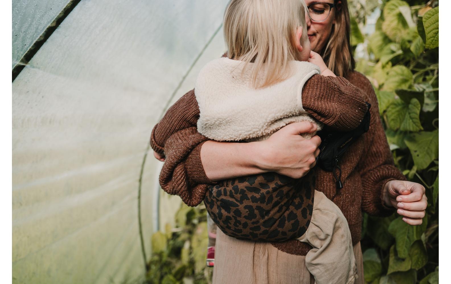 Bauchtrage »Wildride Toddler Carrier«