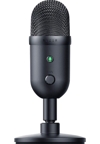 Streaming-Mikrofon »Seiren V2 X«, (1 tlg.)