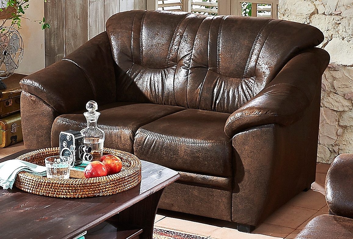 OTTO home 2-Sitzer "Savona, B: 148 cm" mit Federkern