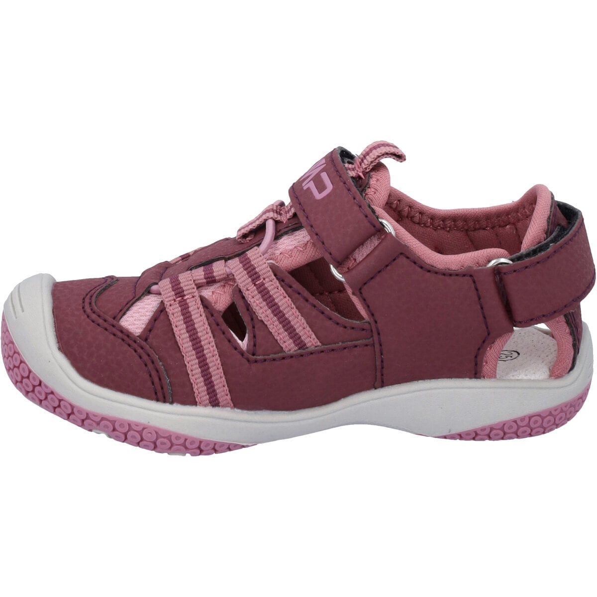CMP Outdoorsandale »BABY NABOO«, mit Klettverschluss