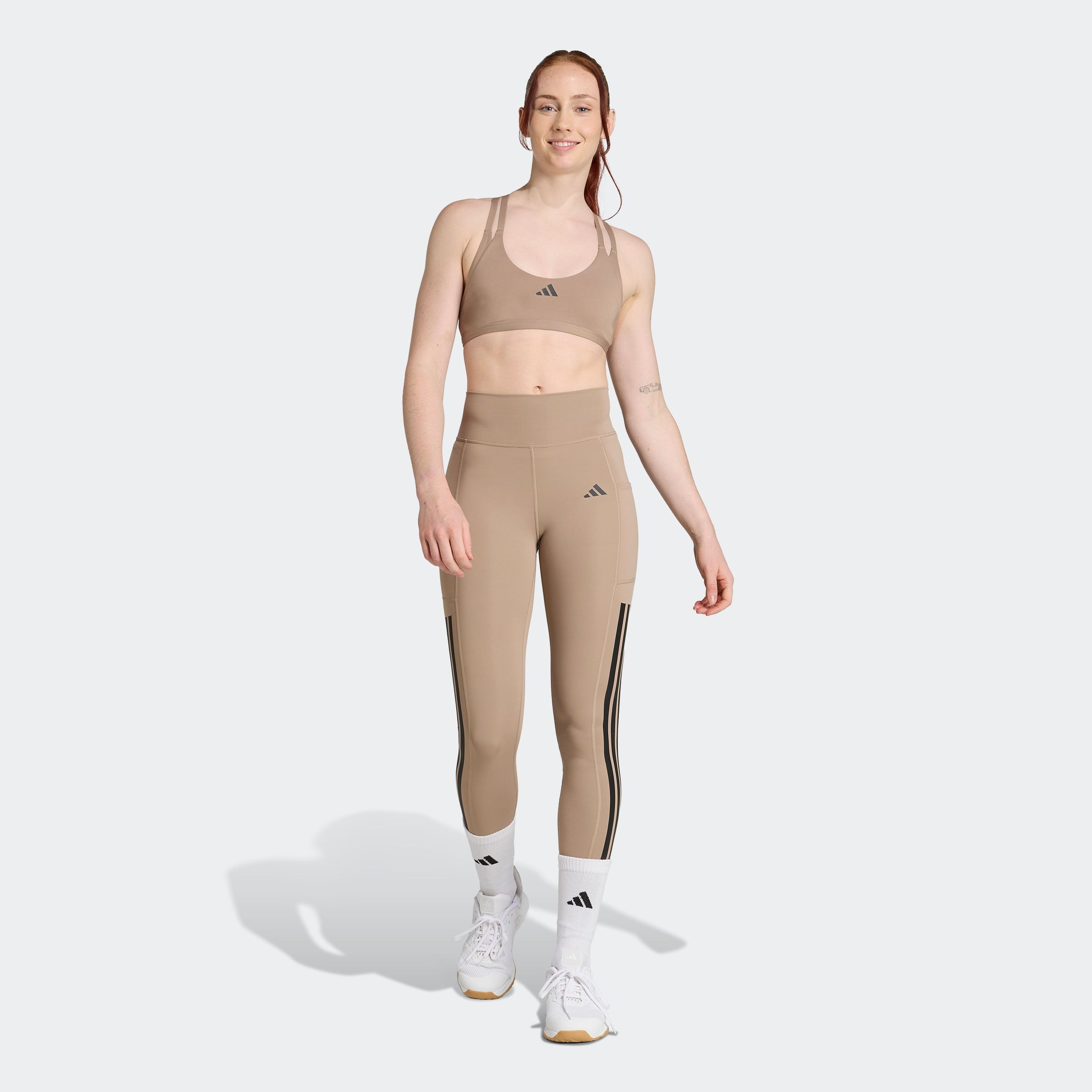 adidas Performance Trainingstights »OPT 3S 1/1«, (1 tlg.)