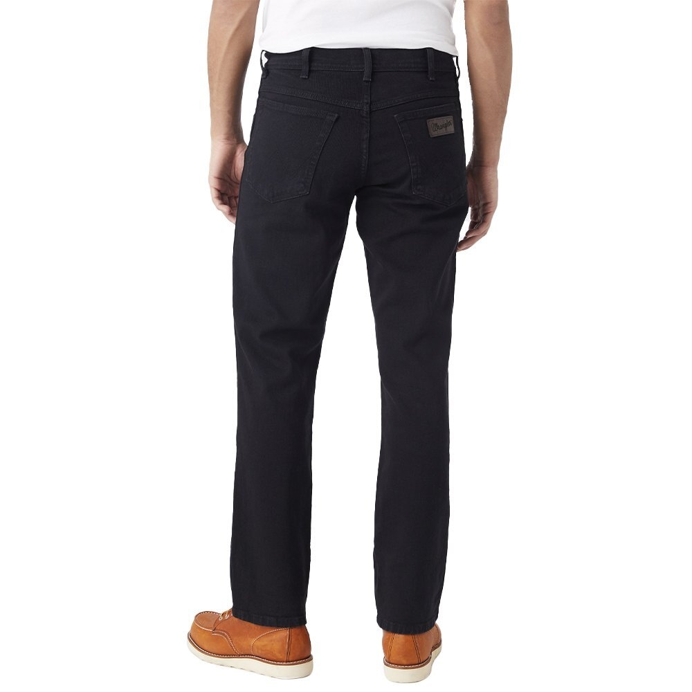 Wrangler Regular-fit-Jeans »Jeans Straight Leg Texas«